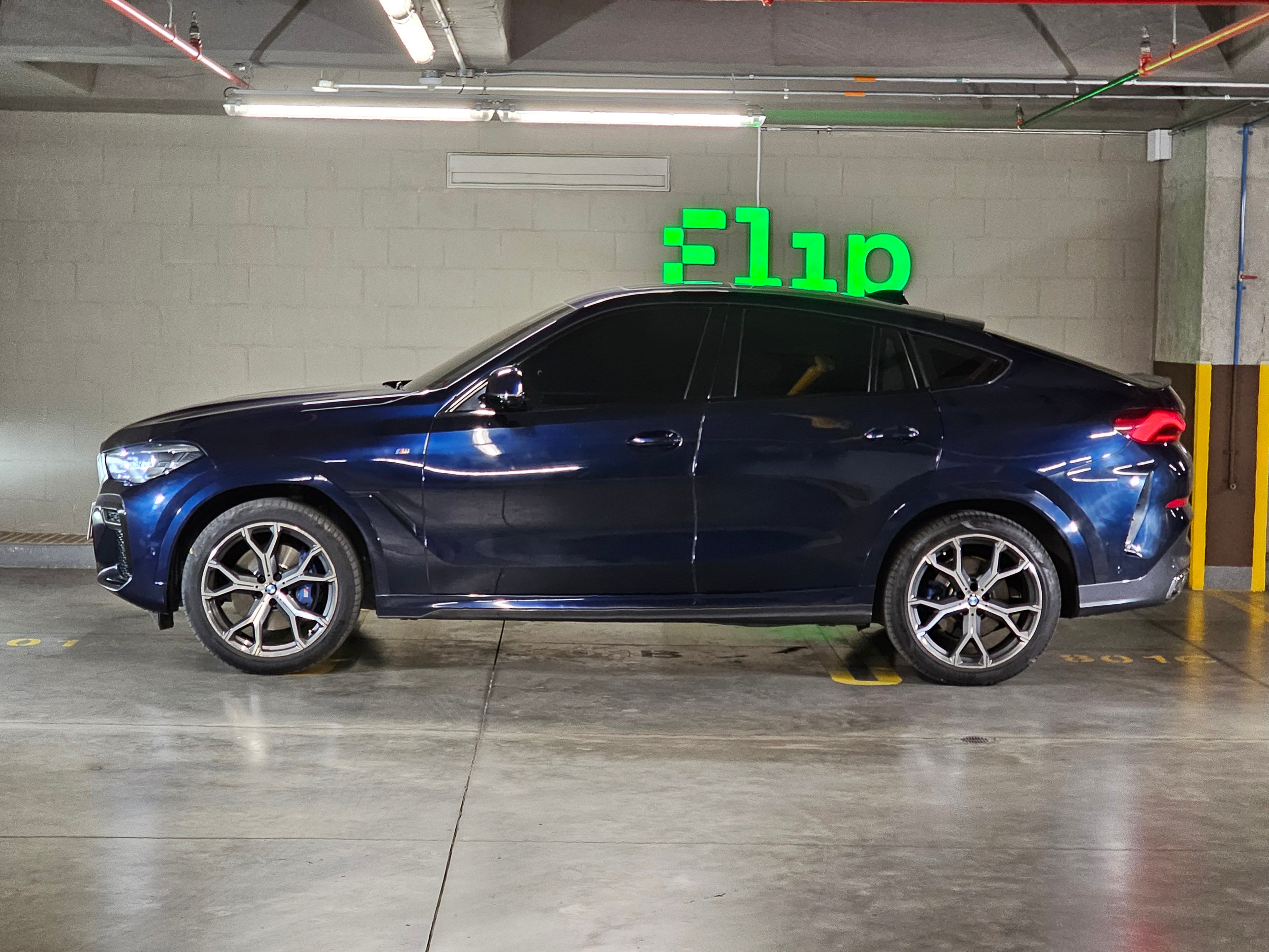 BMW X6 3.0 xdrive 40i Paquete M 2022