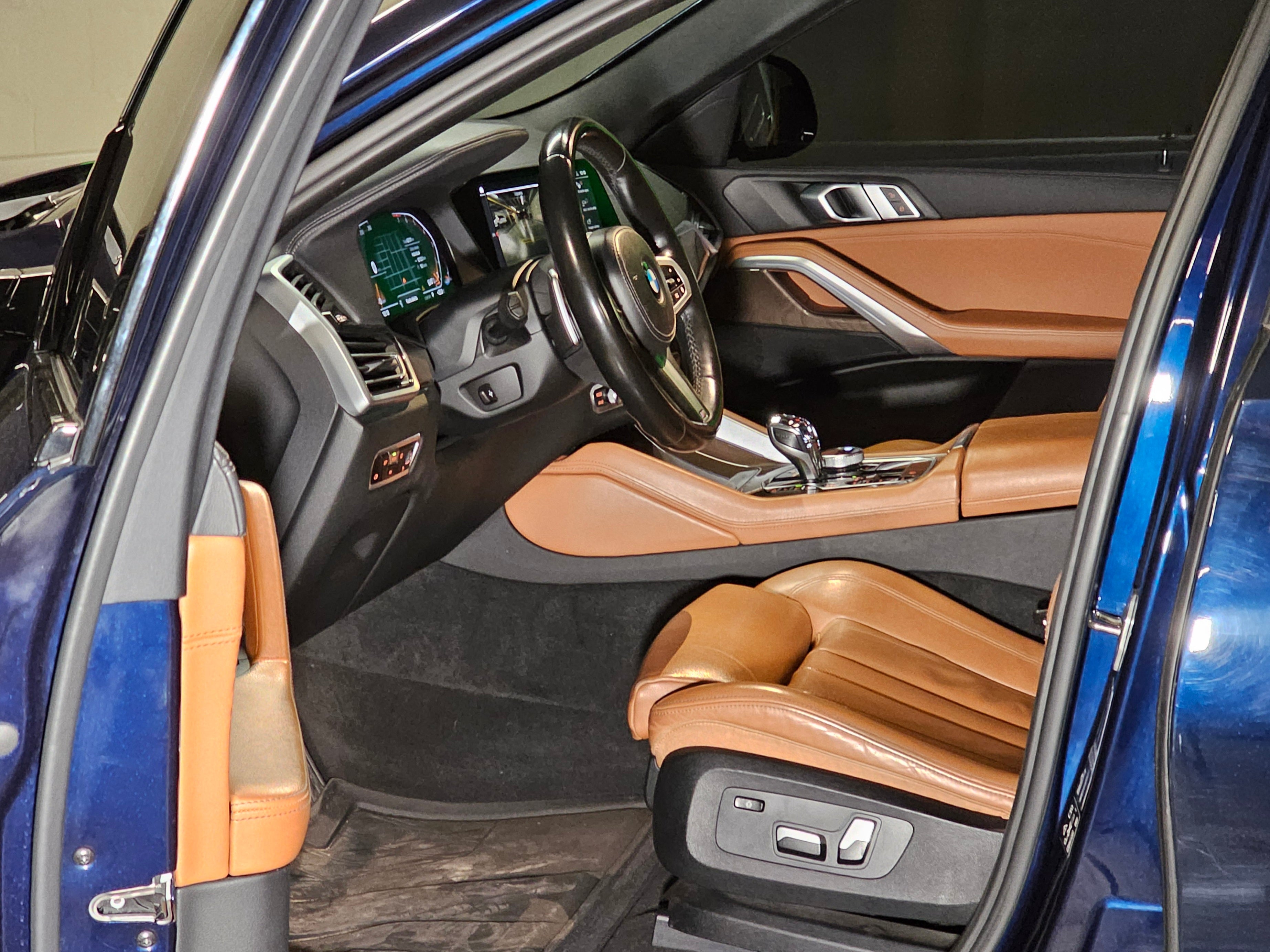 BMW X6 3.0 xdrive 40i Paquete M 2022