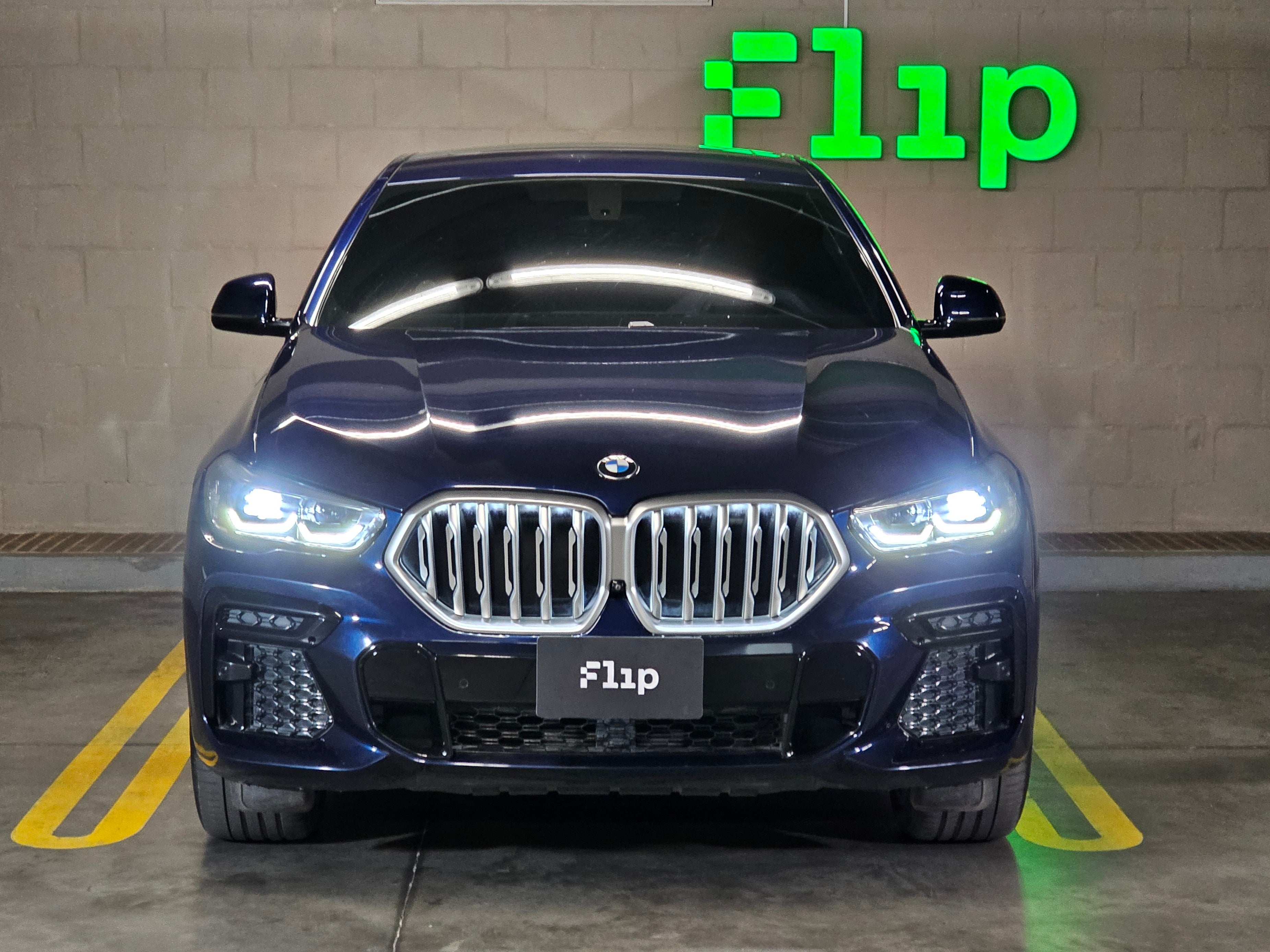 BMW X6 3.0 xdrive 40i Paquete M 2022