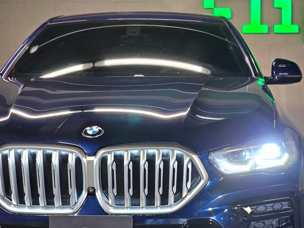 BMW X6 3.0 xdrive 40i Paquete M 2022
