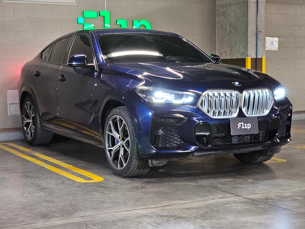 BMW X6 3.0 xdrive 40i Paquete M 2022