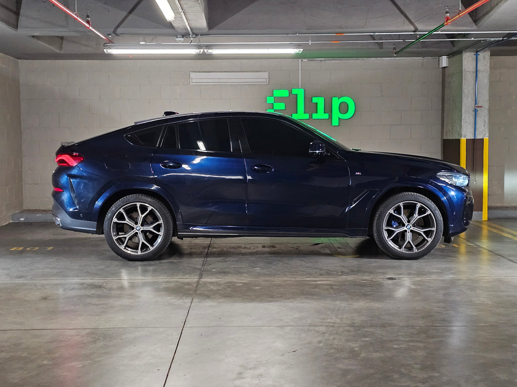 BMW X6 3.0 xdrive 40i Paquete M 2022