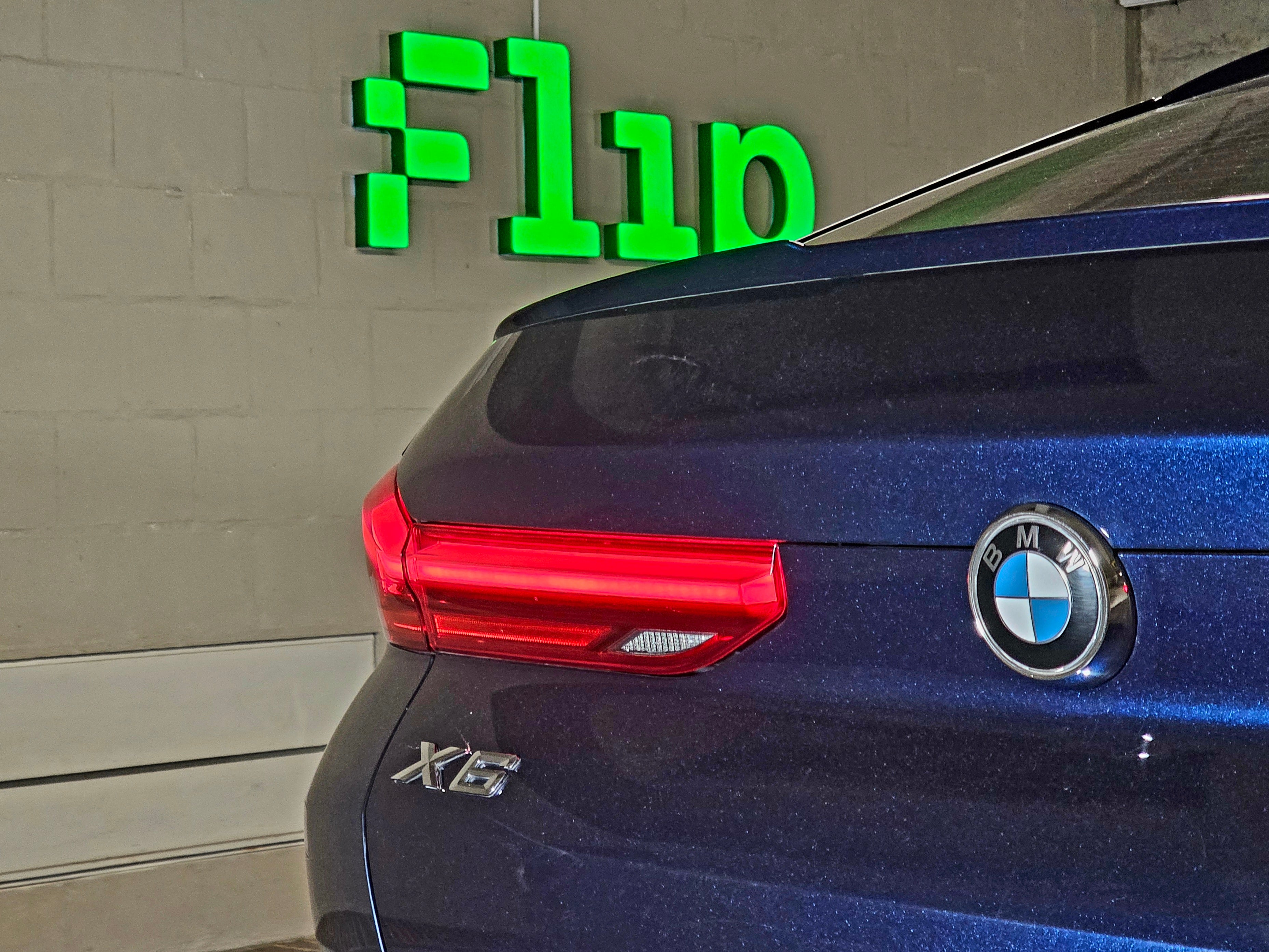 BMW X6 3.0 xdrive 40i Paquete M 2022