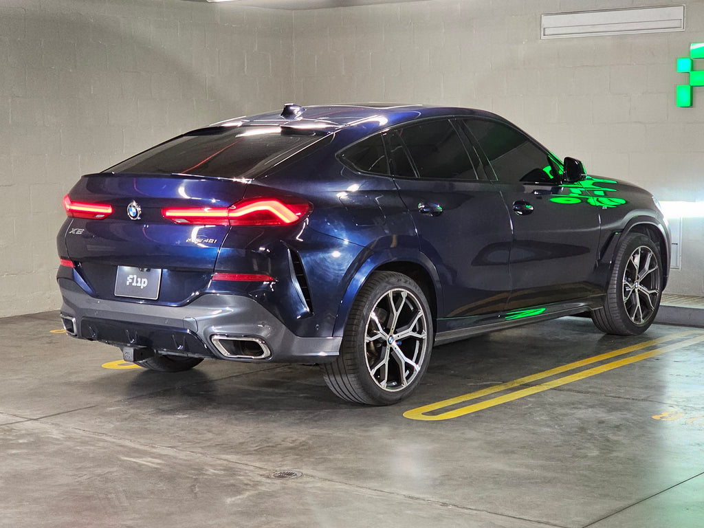 BMW X6 3.0 xdrive 40i Paquete M 2022