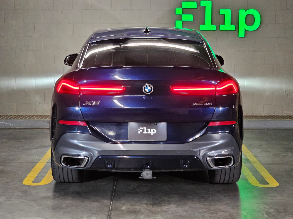 BMW X6 3.0 xdrive 40i Paquete M 2022