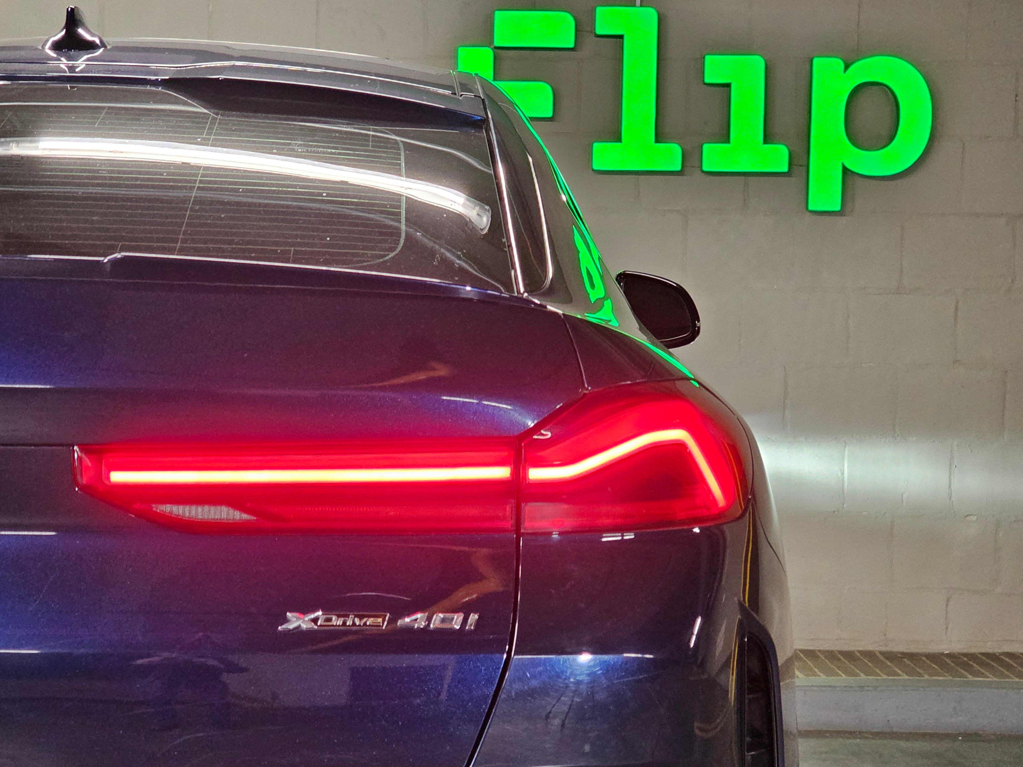 BMW X6 3.0 xdrive 40i Paquete M 2022