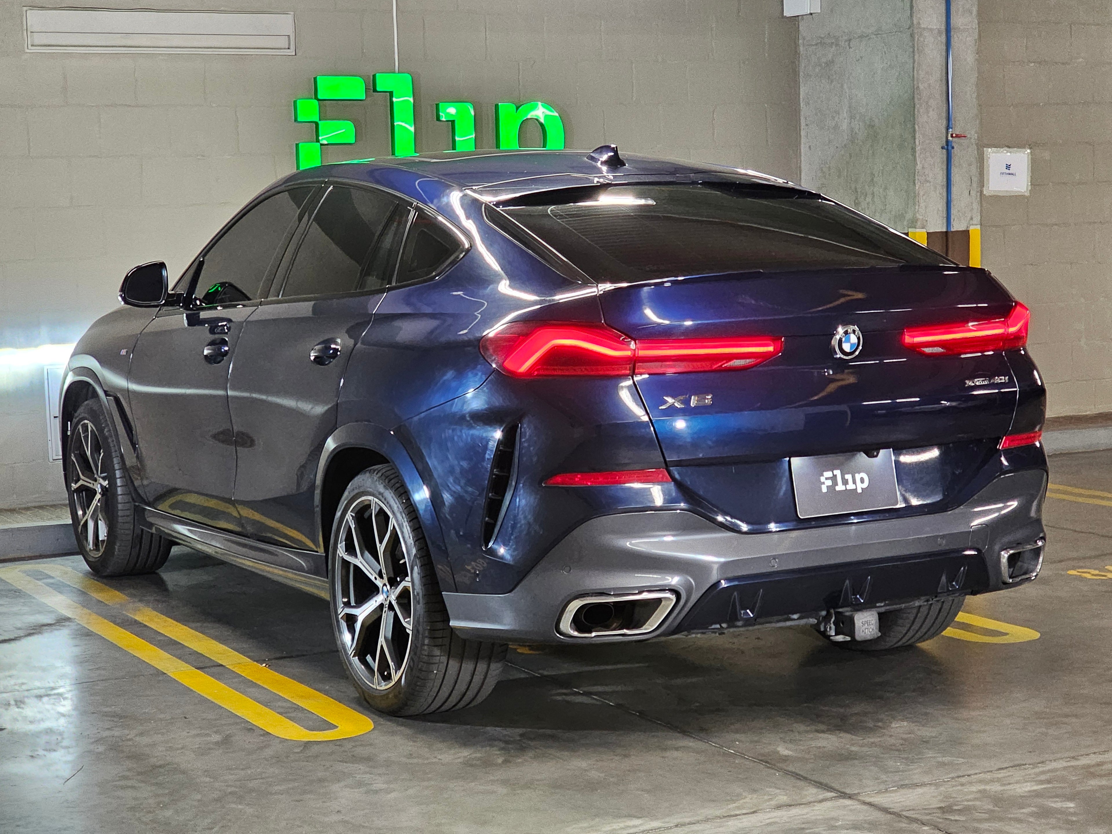 BMW X6 3.0 xdrive 40i Paquete M 2022