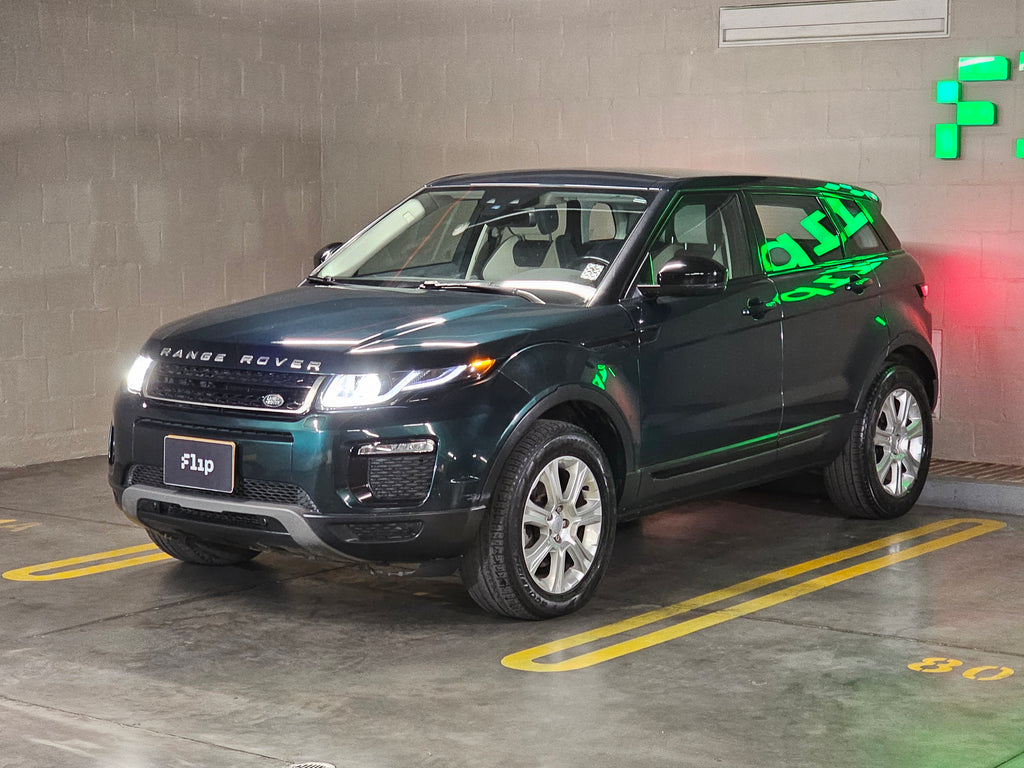 Land Rover Evoque 2.0 Se Si4 2017