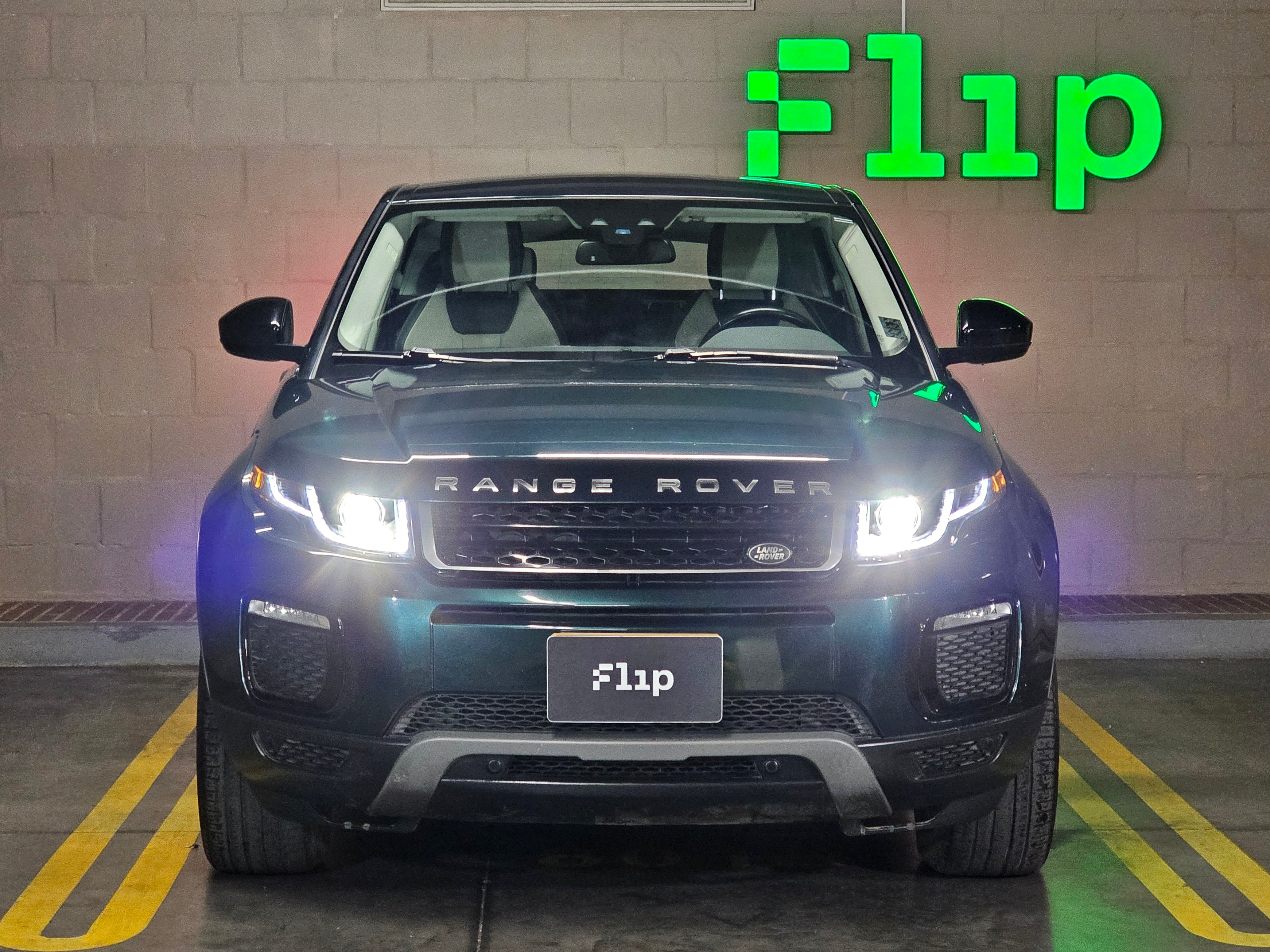 Land Rover Evoque 2.0 Se Si4 2017