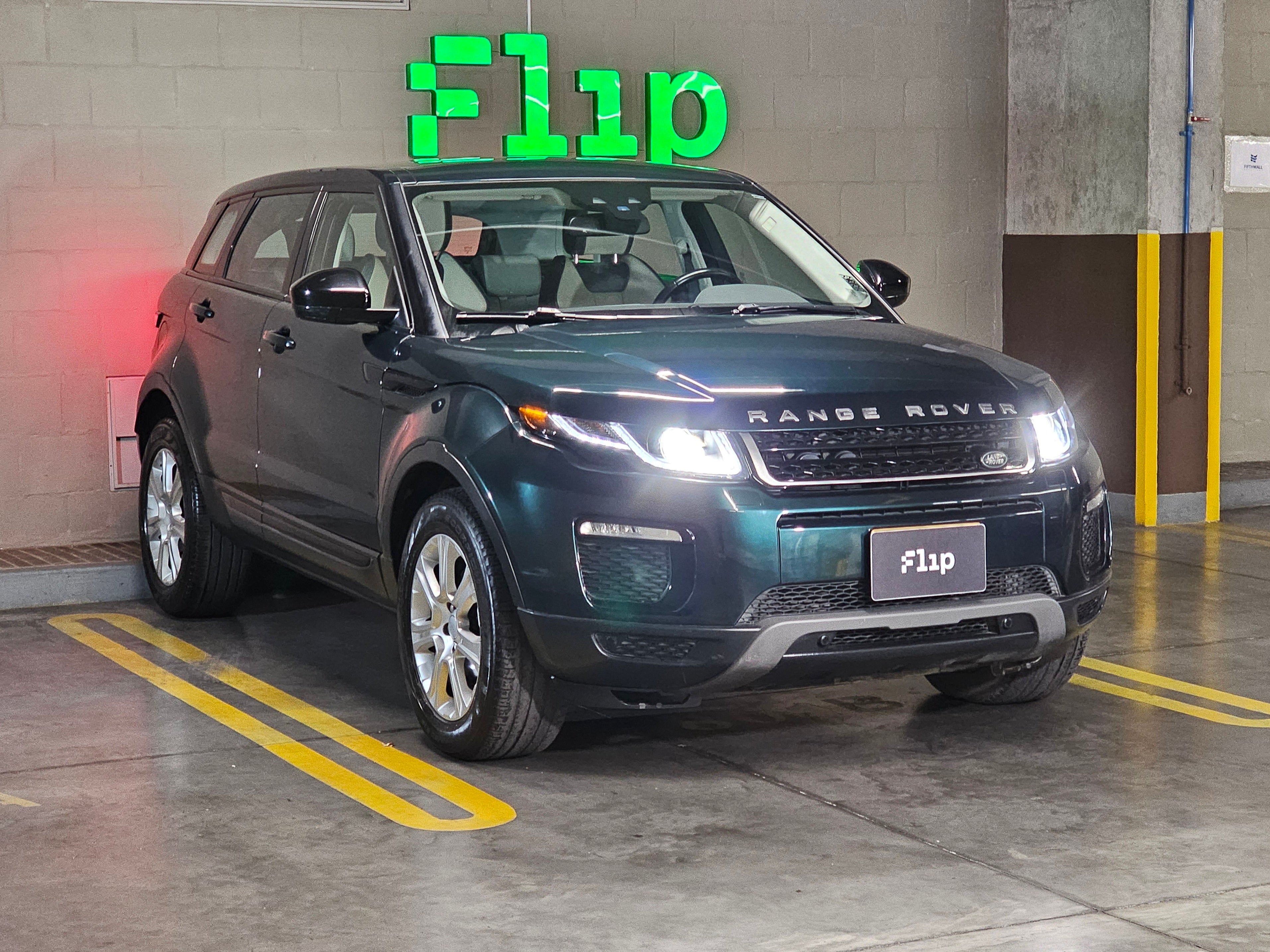 Land Rover Evoque 2.0 Se Si4 2017