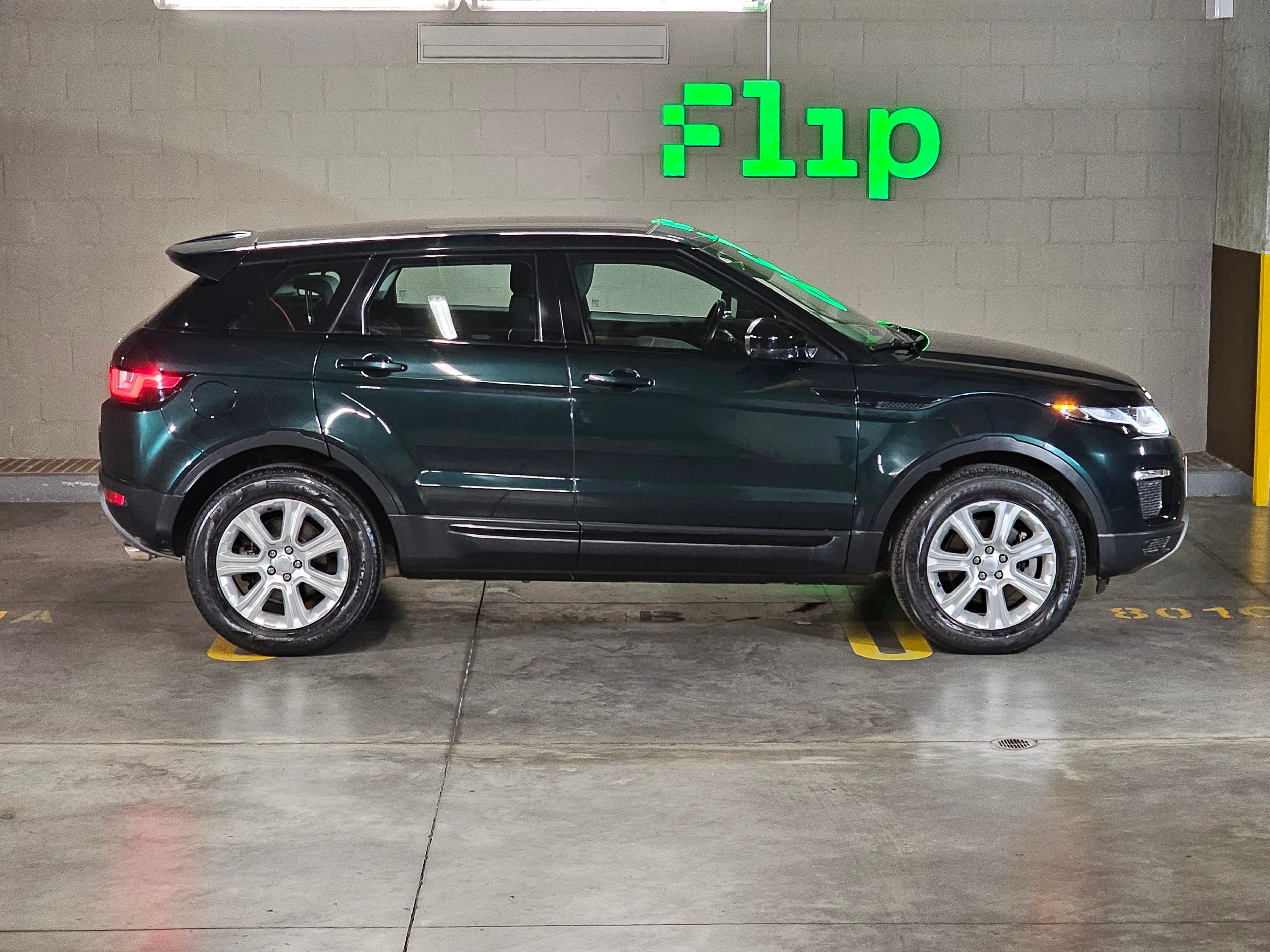 Land Rover Evoque 2.0 Se Si4 2017