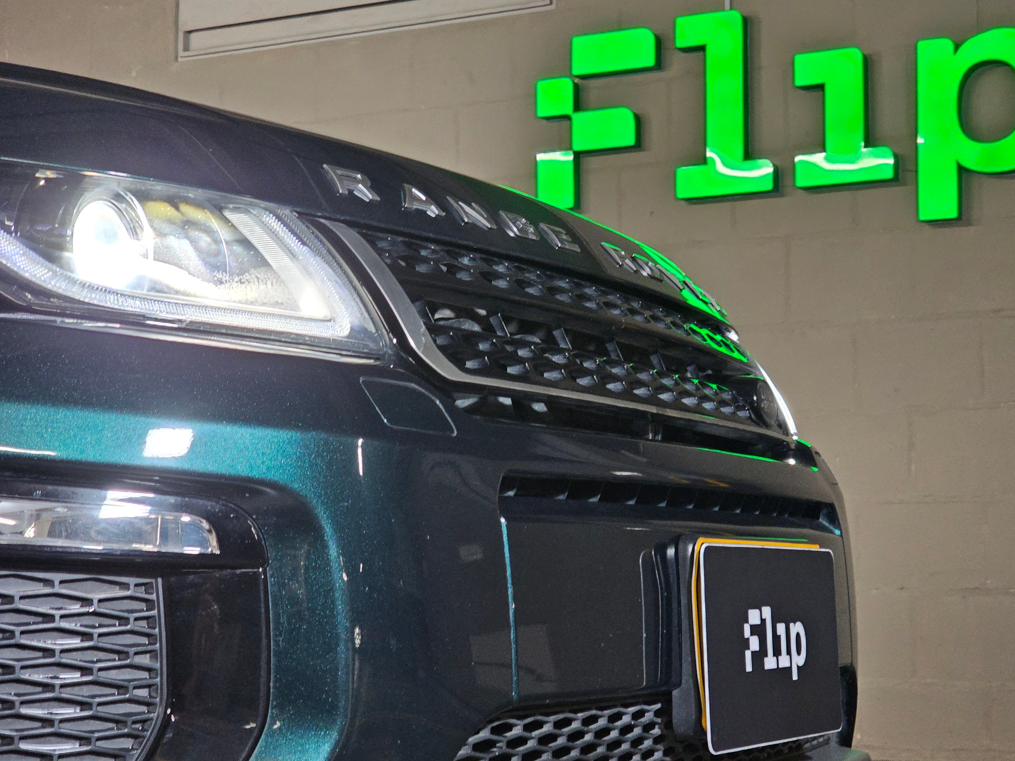 Land Rover Evoque 2.0 Se Si4 2017