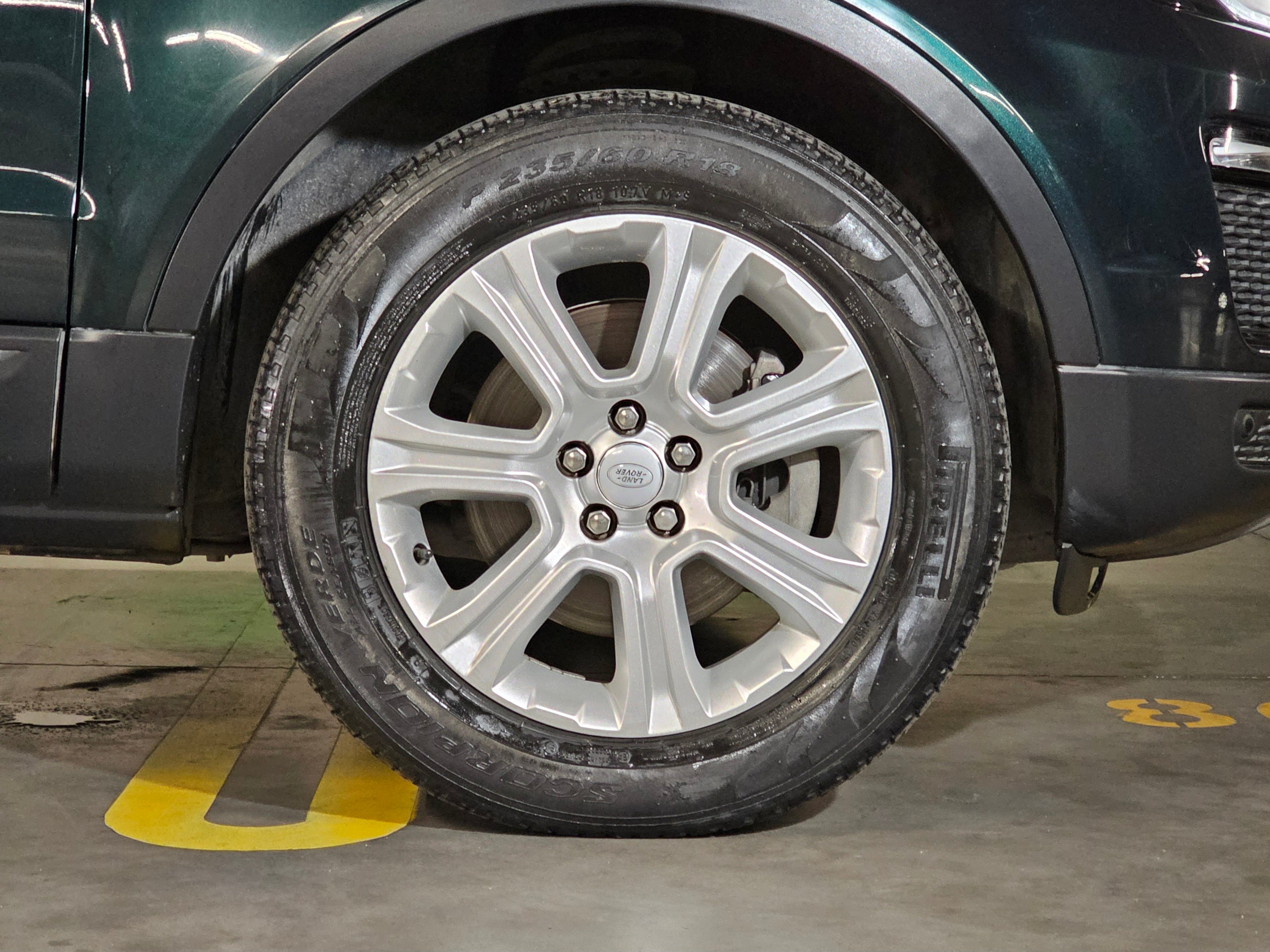 Land Rover Evoque 2.0 Se Si4 2017