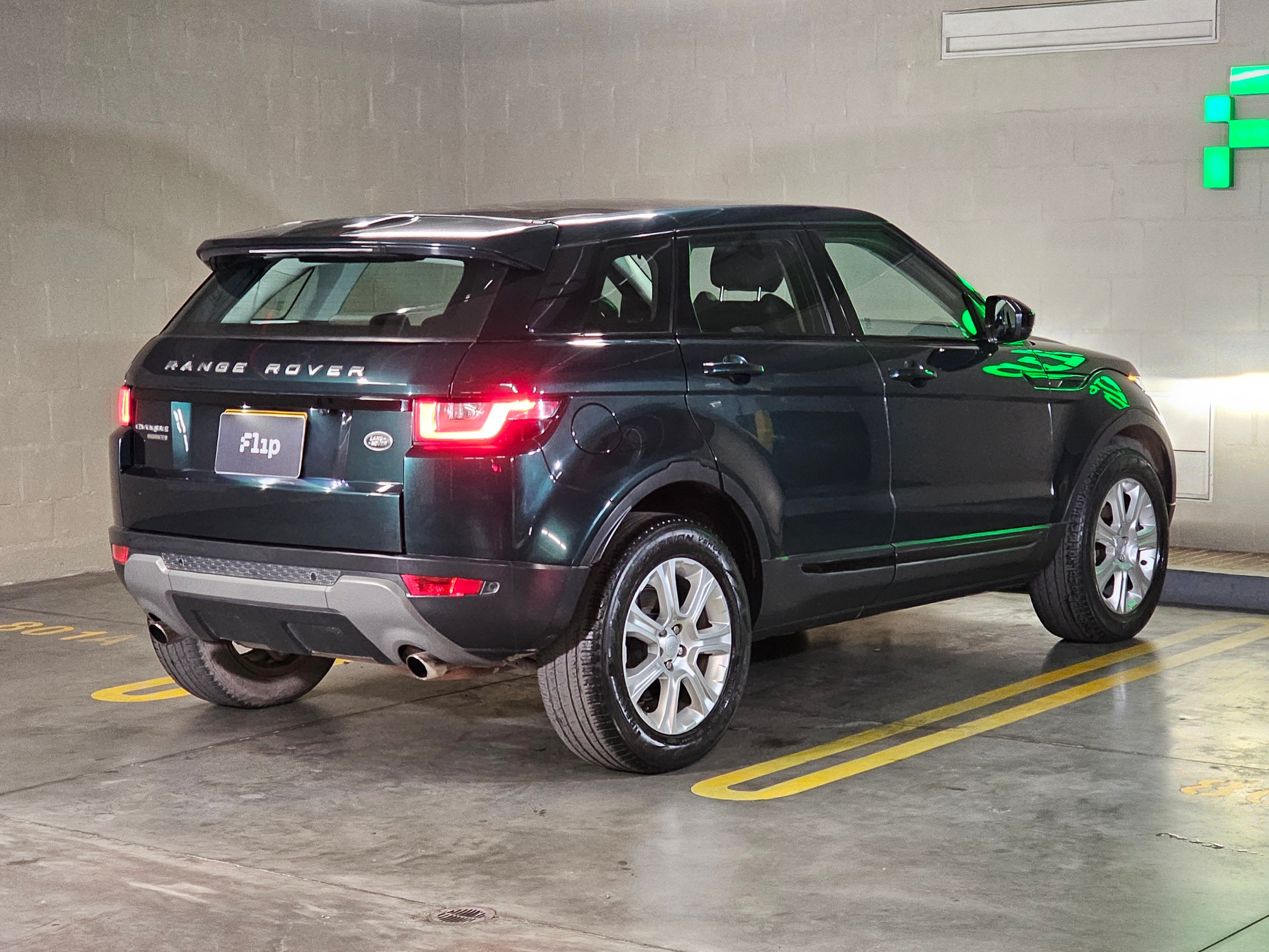 Land Rover Evoque 2.0 Se Si4 2017