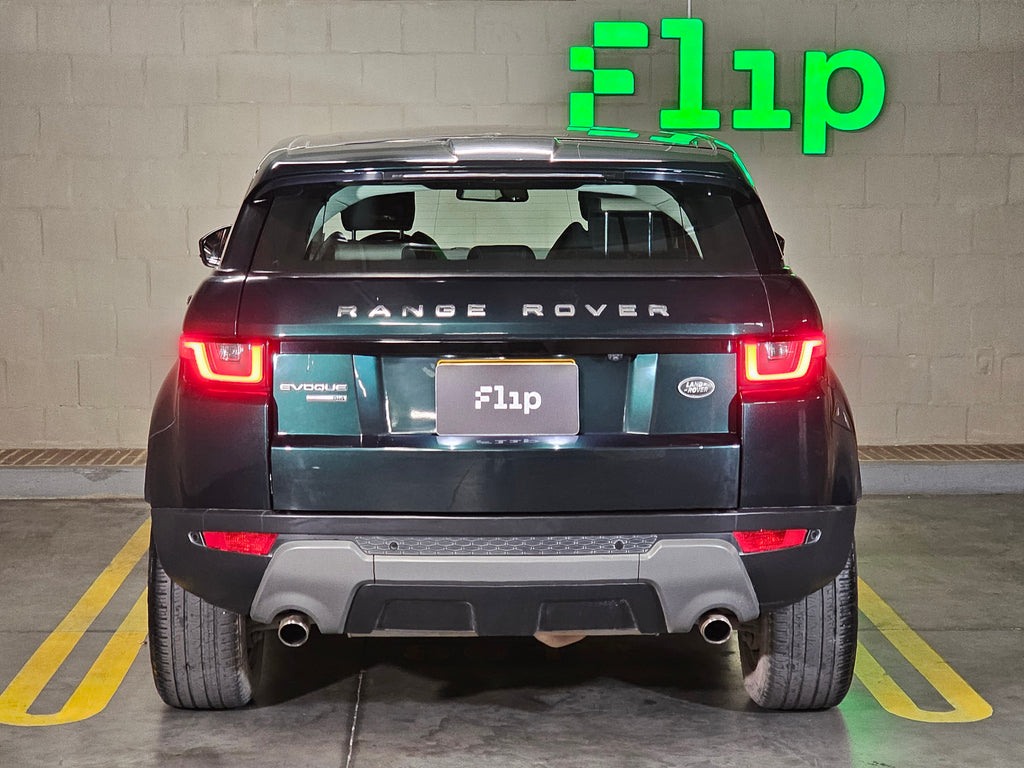 Land Rover Evoque 2.0 Se Si4 2017