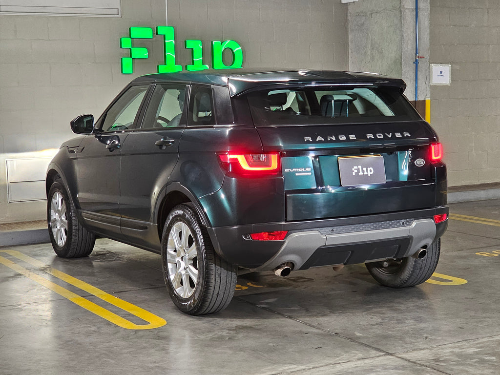 Land Rover Evoque 2.0 Se Si4 2017