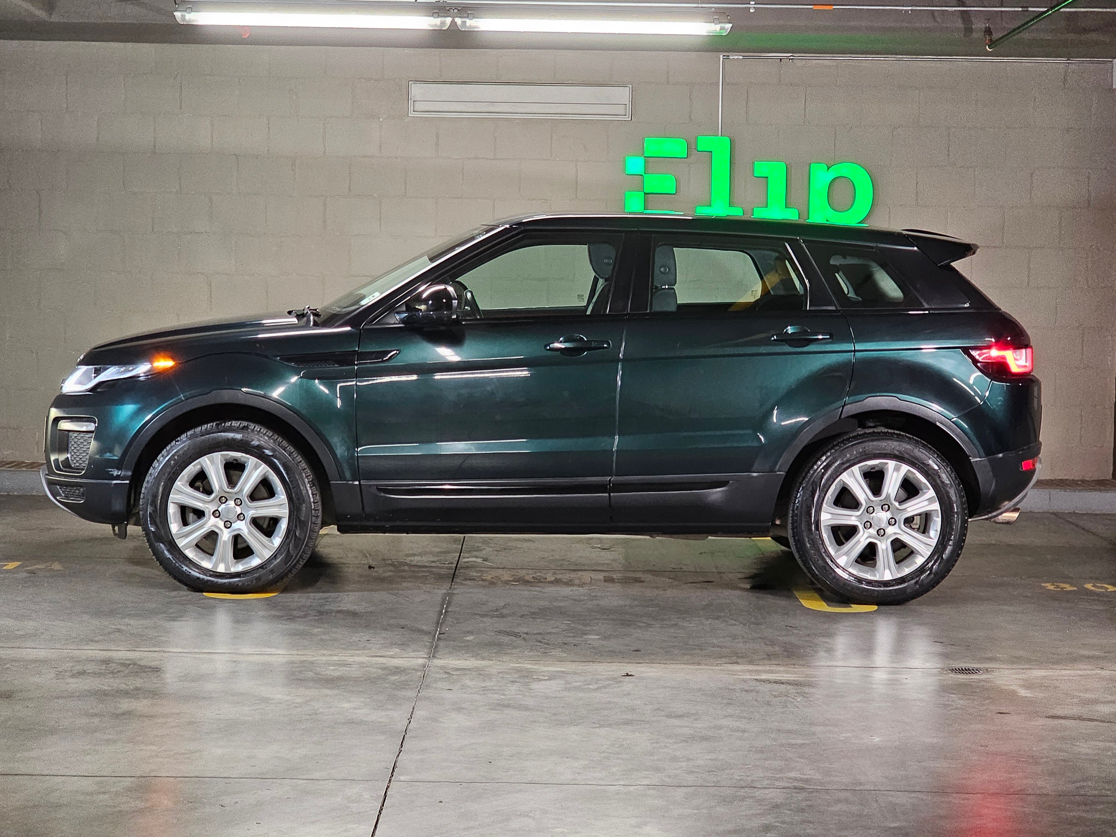 Land Rover Evoque 2.0 Se Si4 2017