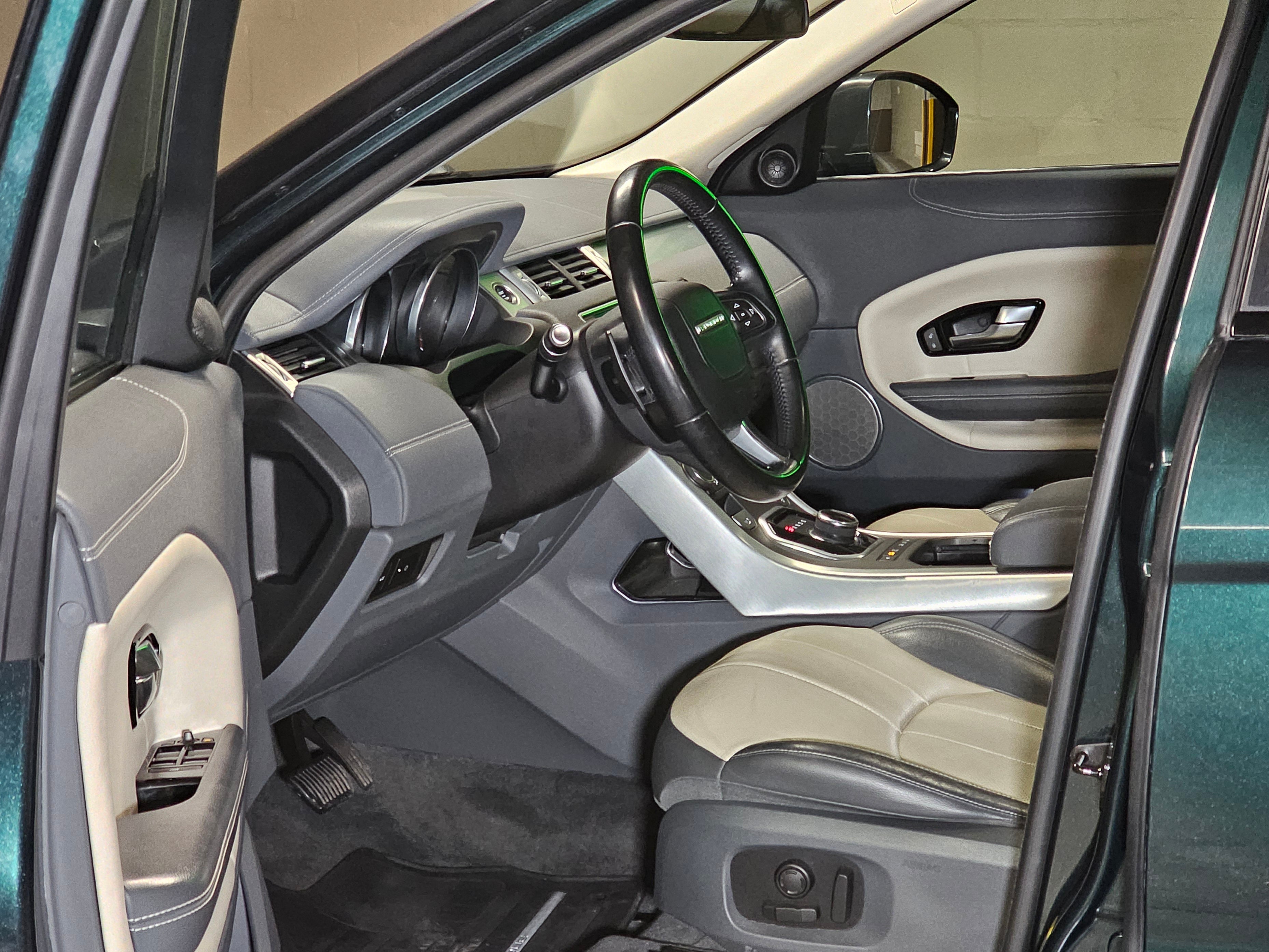 Land Rover Evoque 2.0 Se Si4 2017