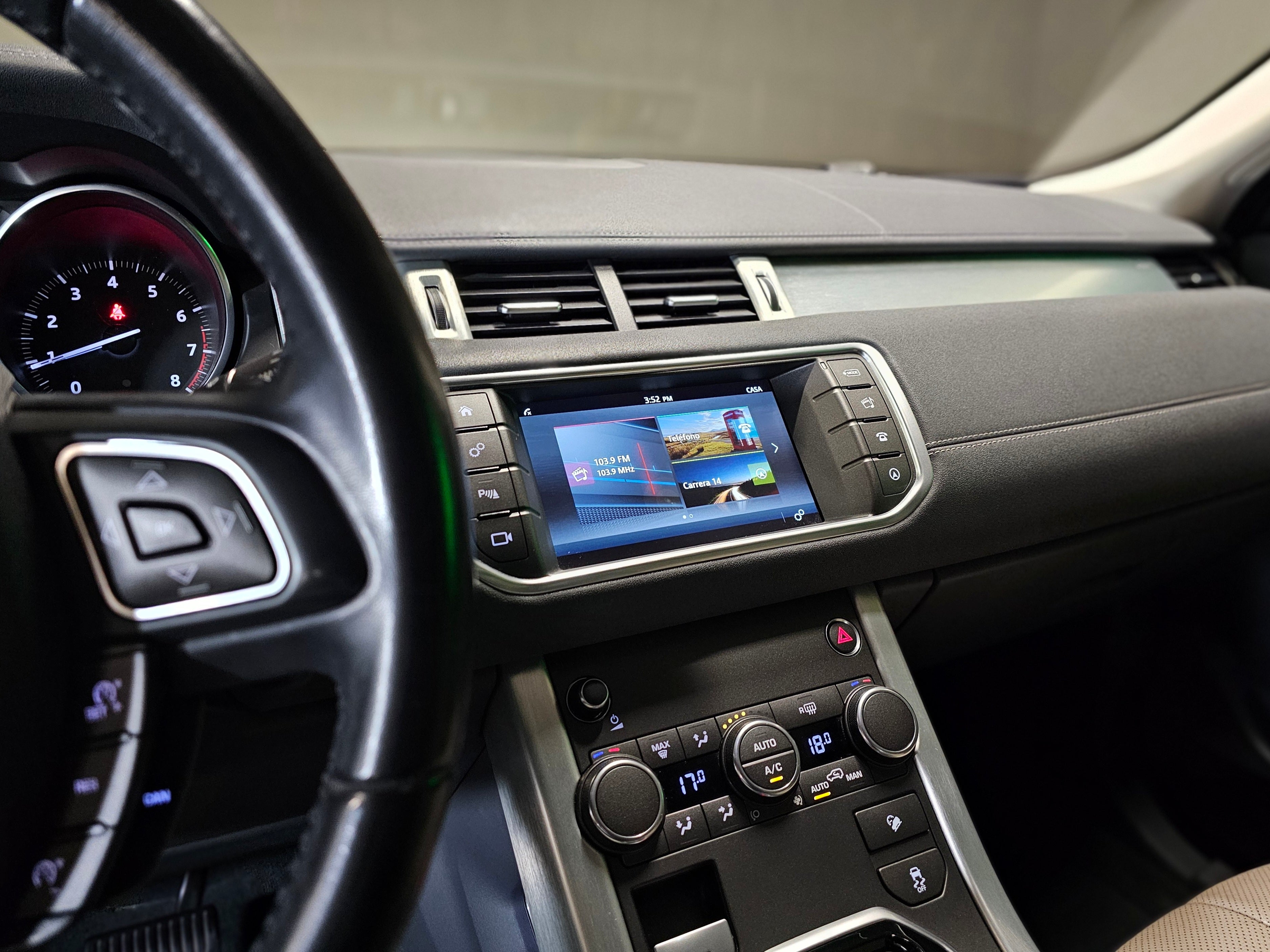 Land Rover Evoque 2.0 Se Si4 2017