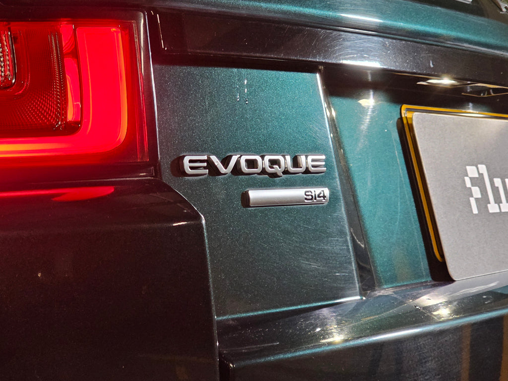 Land Rover Evoque 2.0 Se Si4 2017