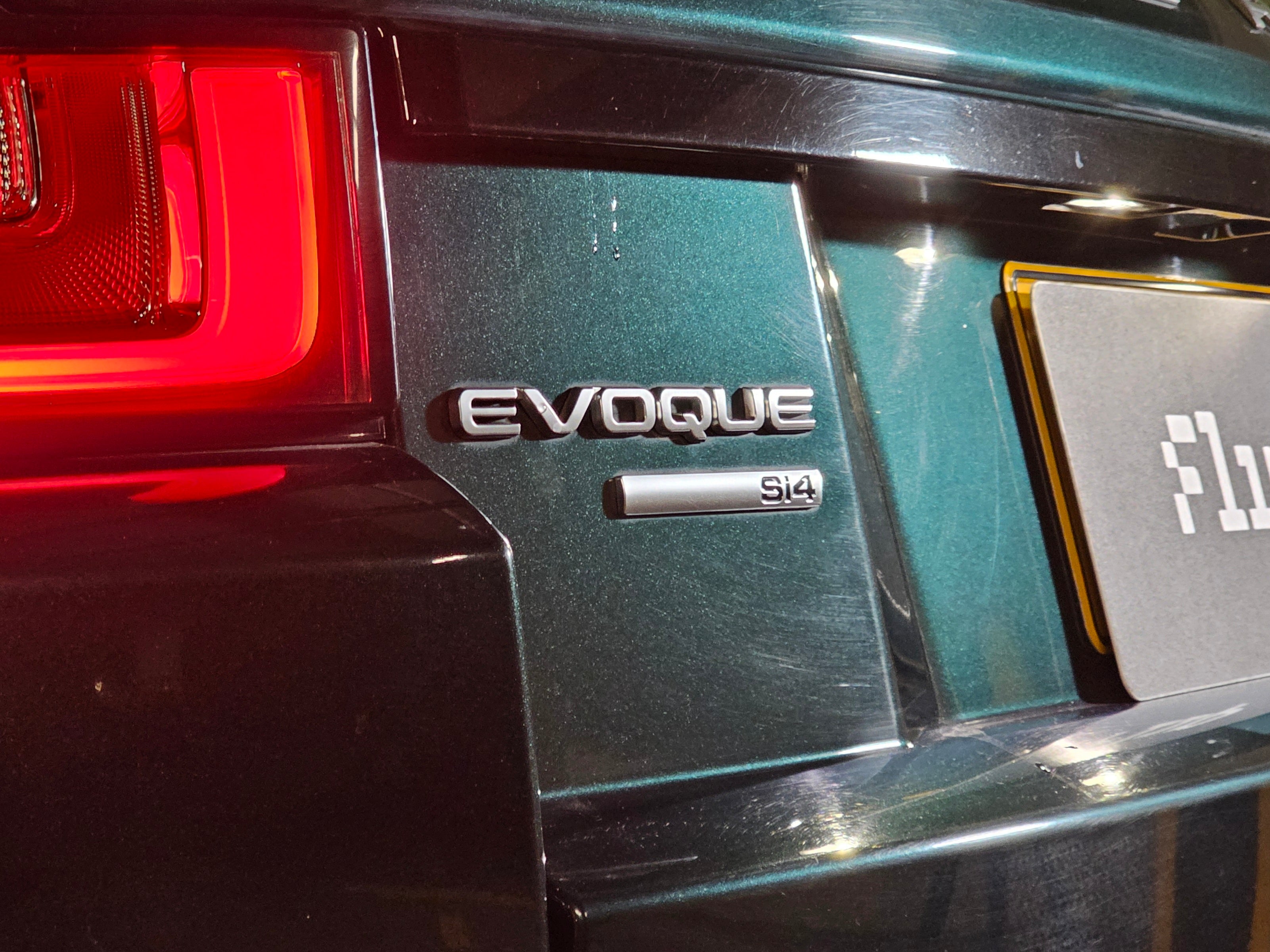 Land Rover Evoque 2.0 Se Si4 2017