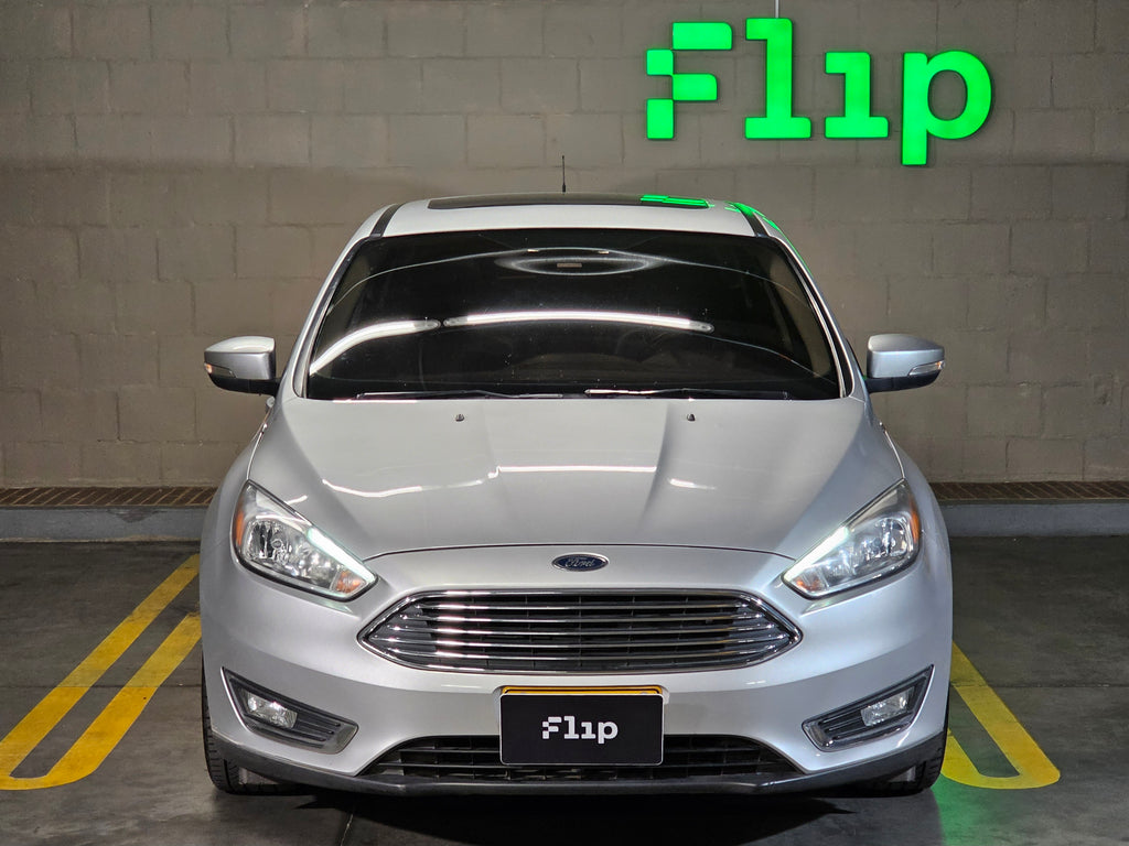 Ford Focus 2.0 Titanium 2015