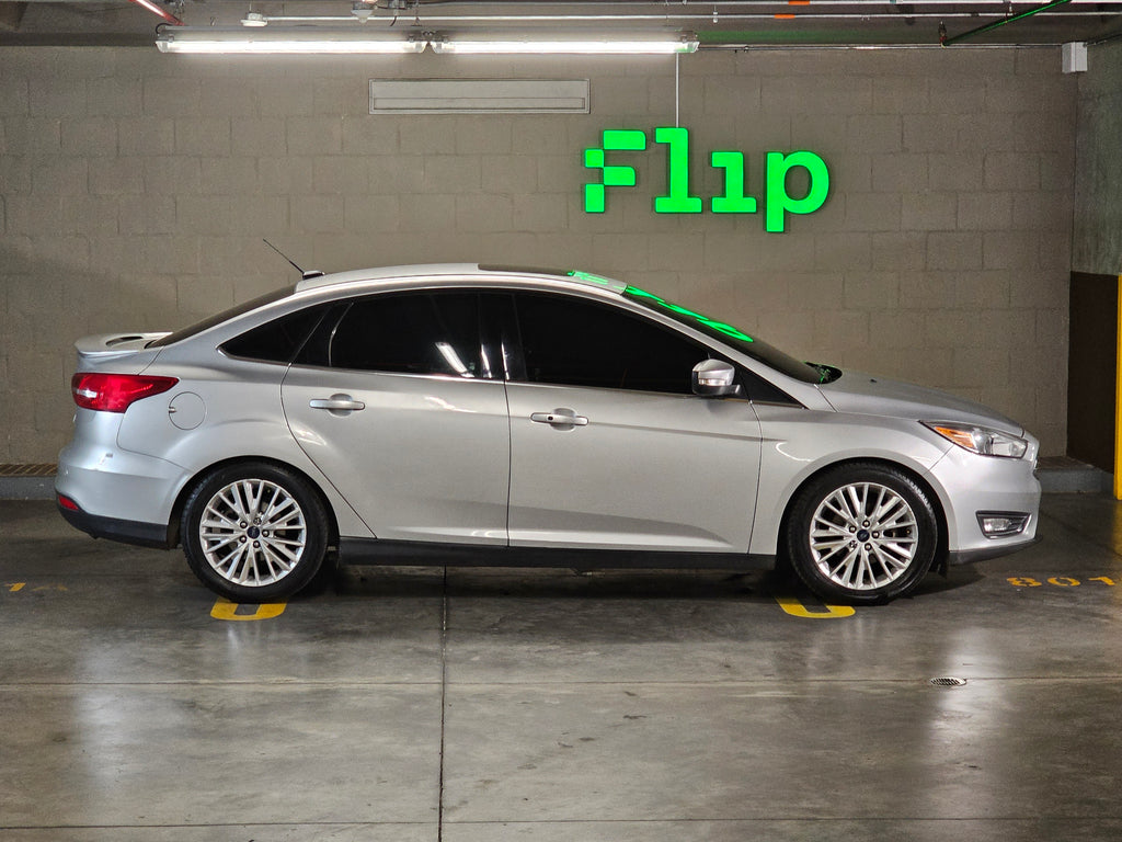 Ford Focus 2.0 Titanium 2015