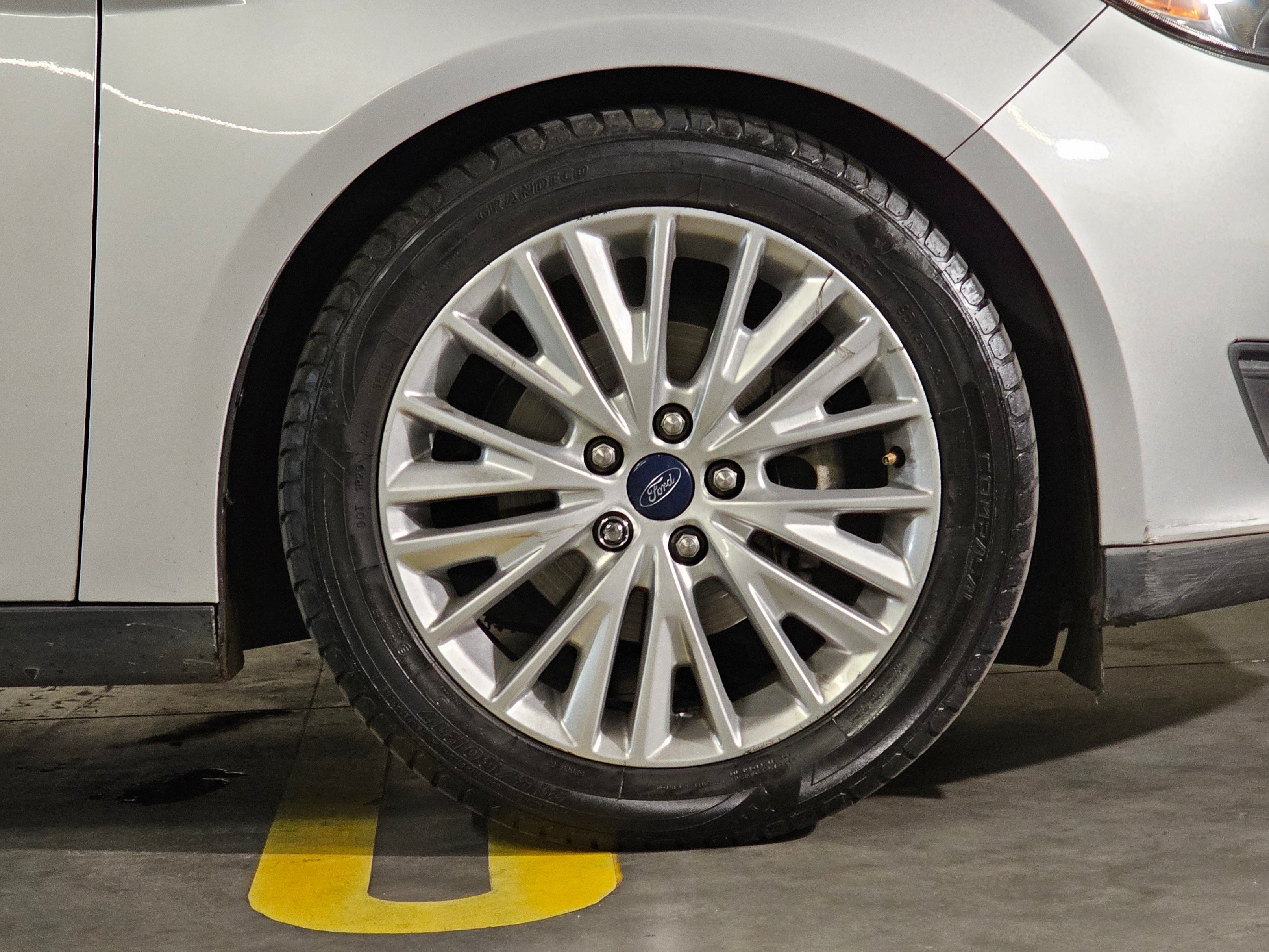 Ford Focus 2.0 Titanium 2015