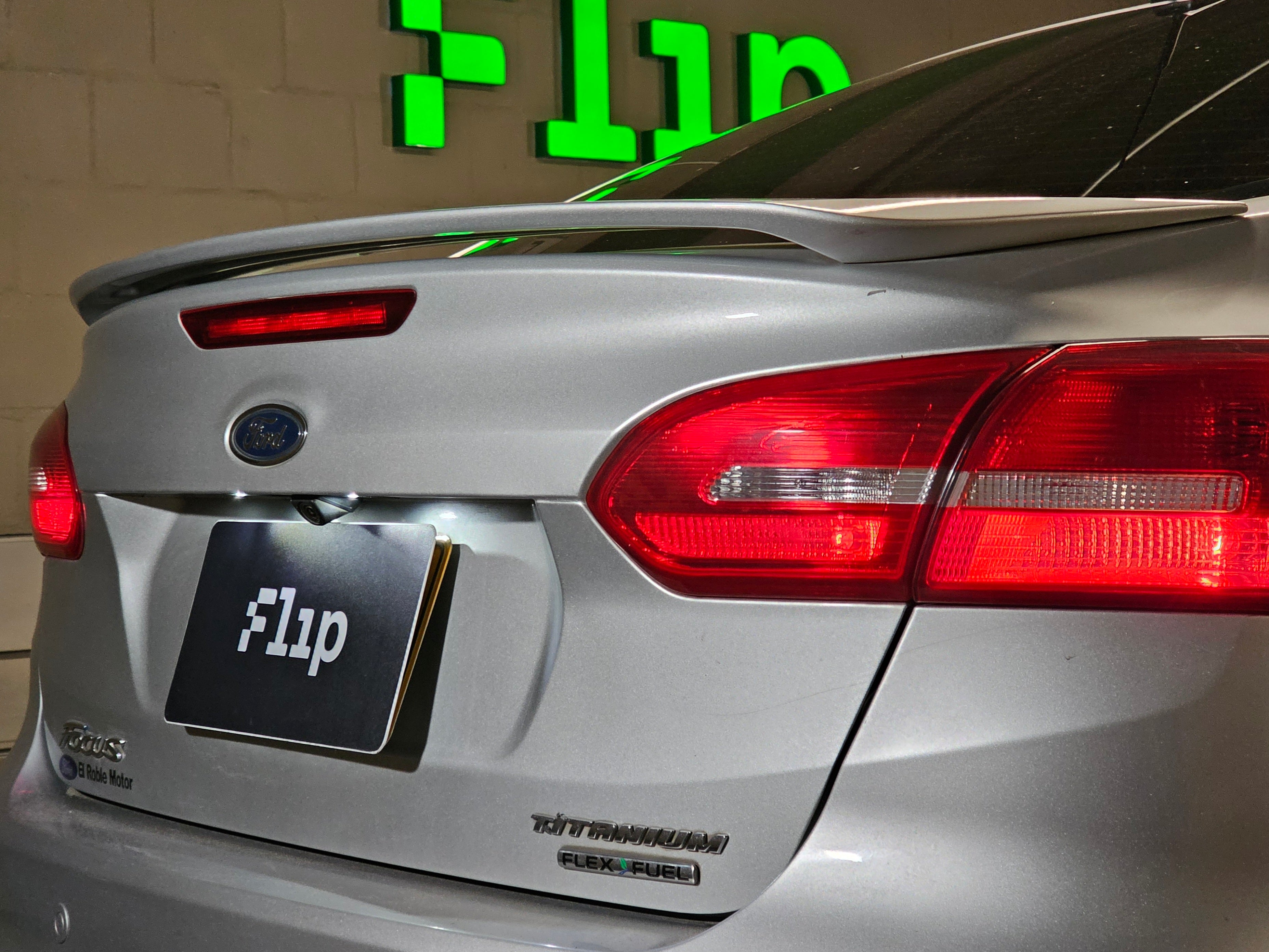 Ford Focus 2.0 Titanium 2015