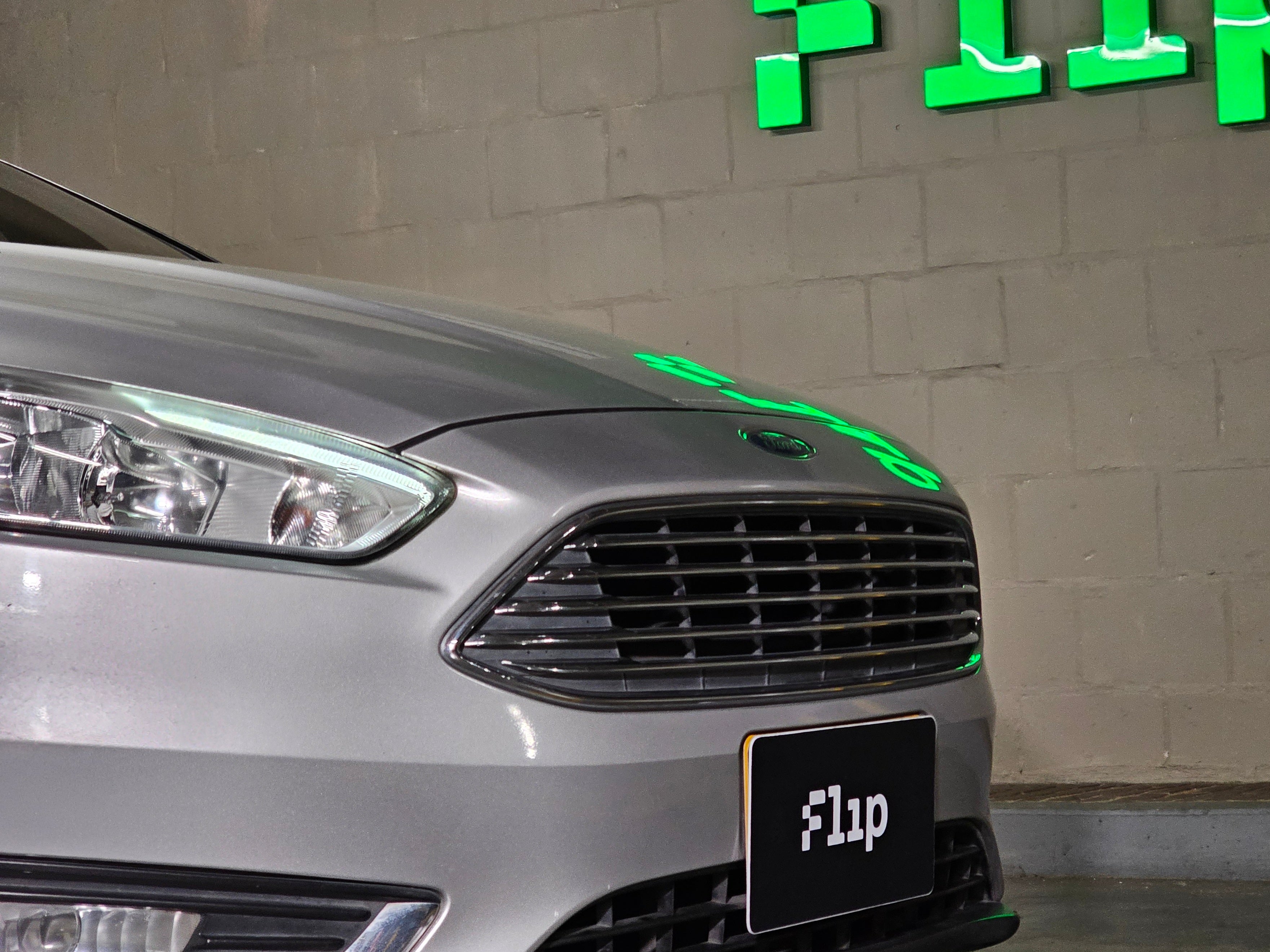 Ford Focus 2.0 Titanium 2015