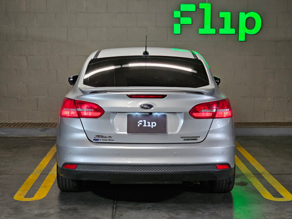 Ford Focus 2.0 Titanium 2015