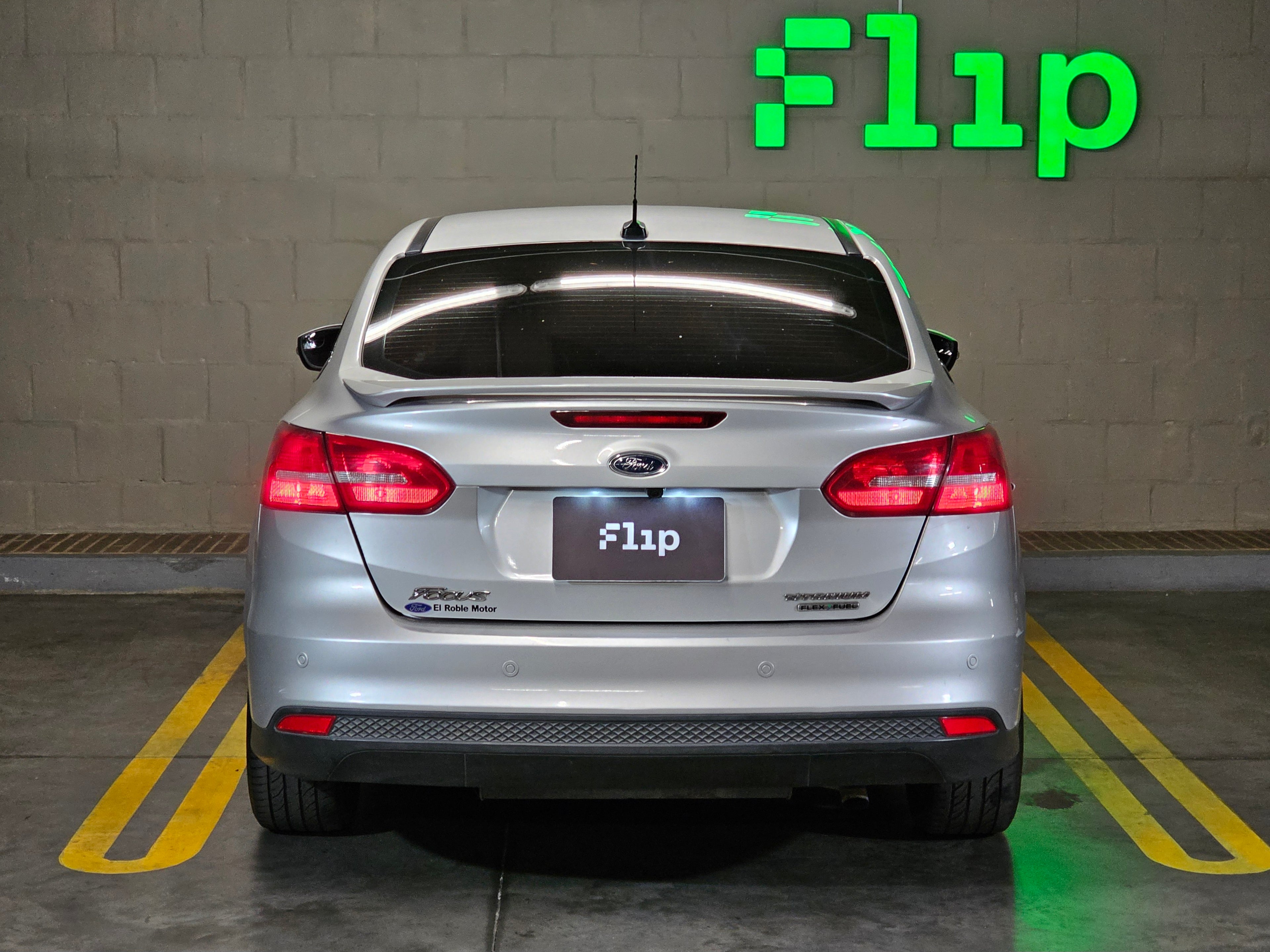 Ford Focus 2.0 Titanium 2015