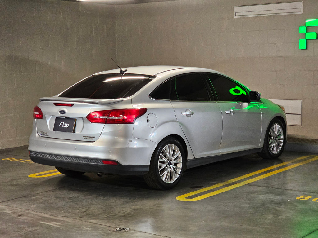 Ford Focus 2.0 Titanium 2015