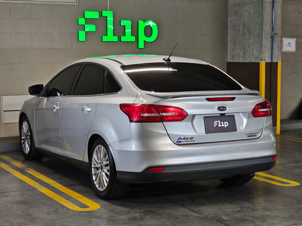 Ford Focus 2.0 Titanium 2015