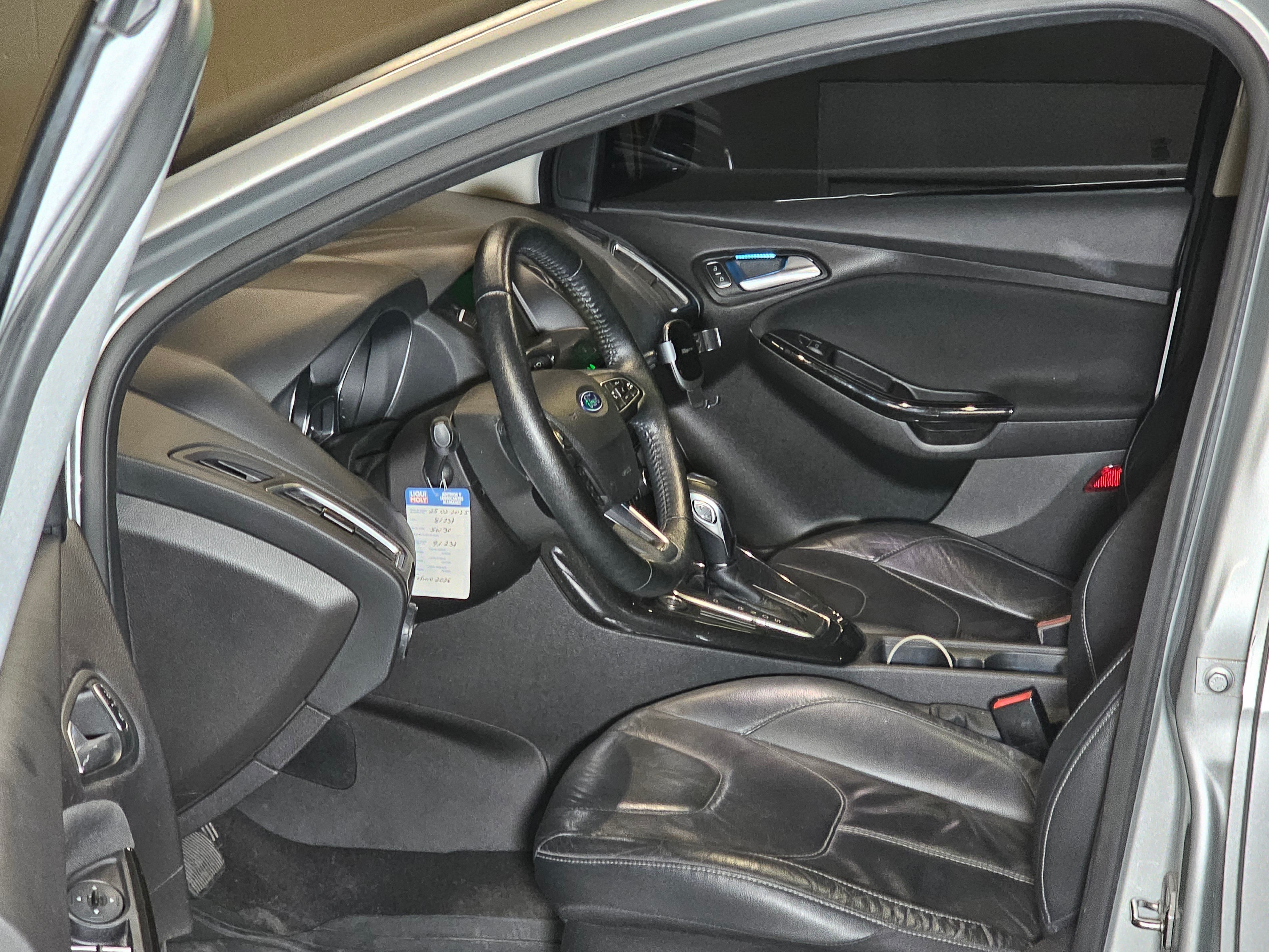 Ford Focus 2.0 Titanium 2015