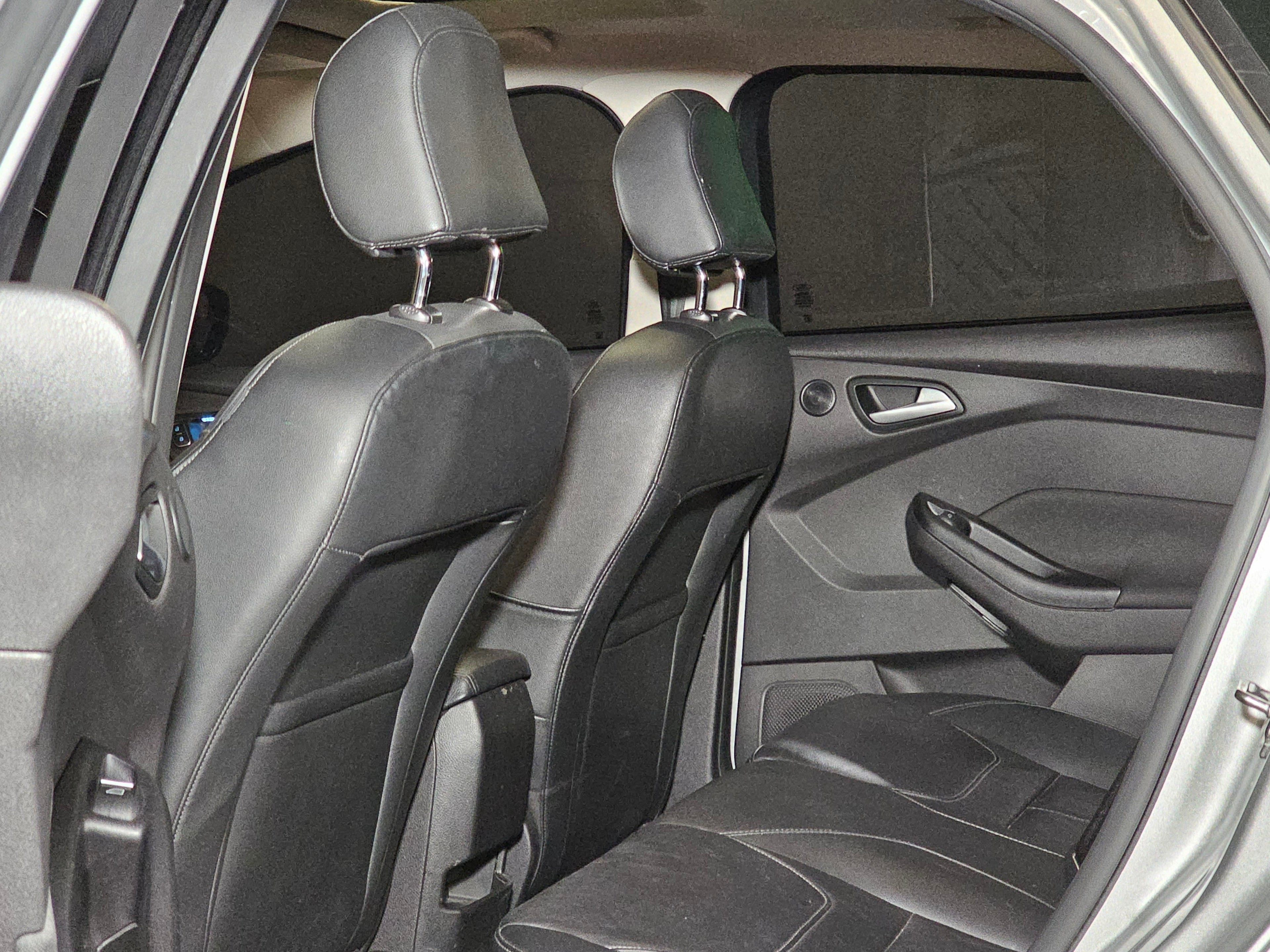 Ford Focus 2.0 Titanium 2015