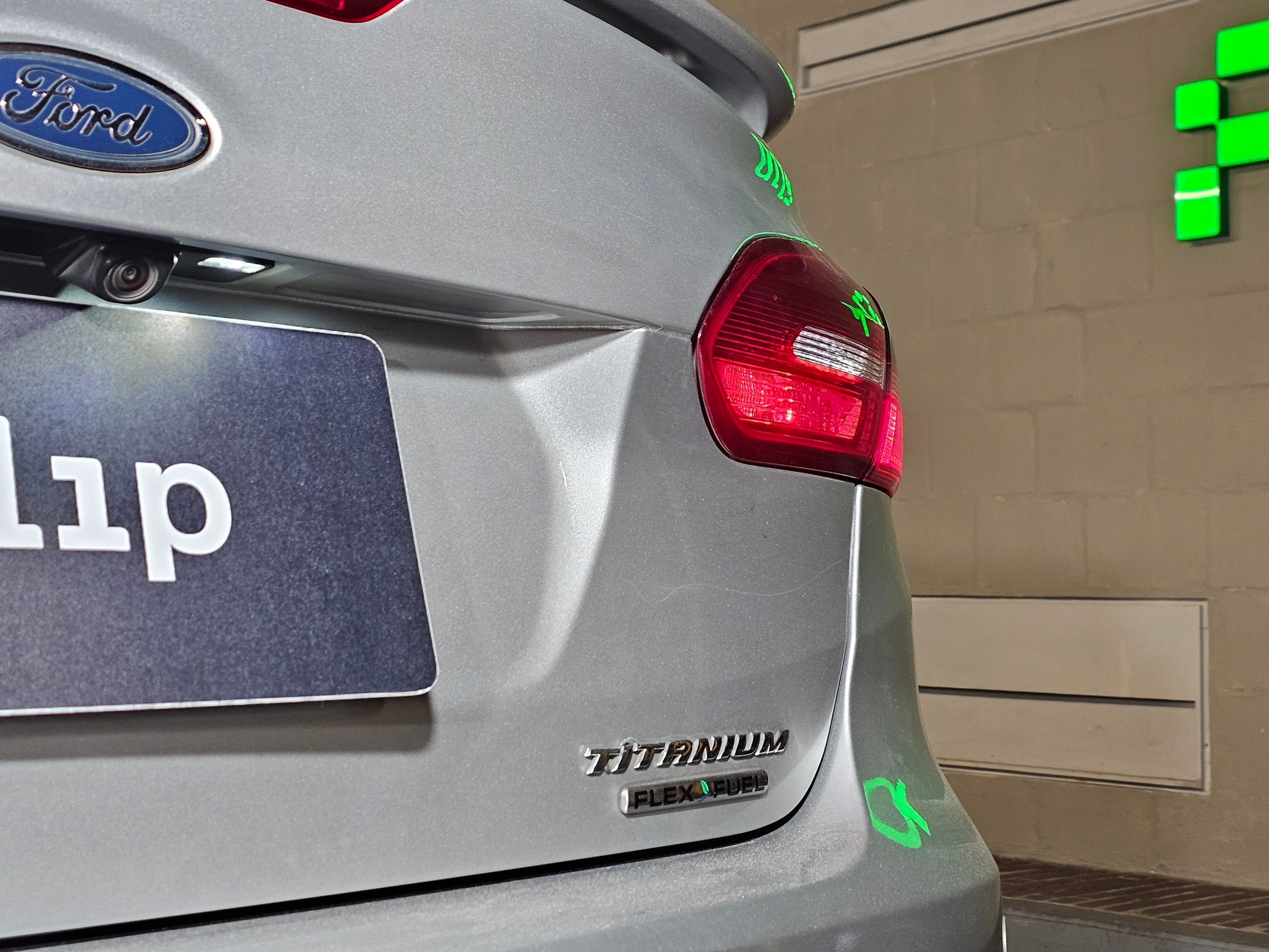 Ford Focus 2.0 Titanium 2015