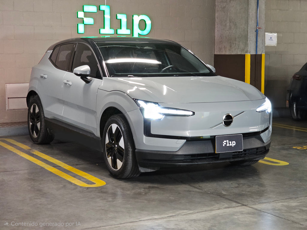 Volvo EX30 Core Extended Range