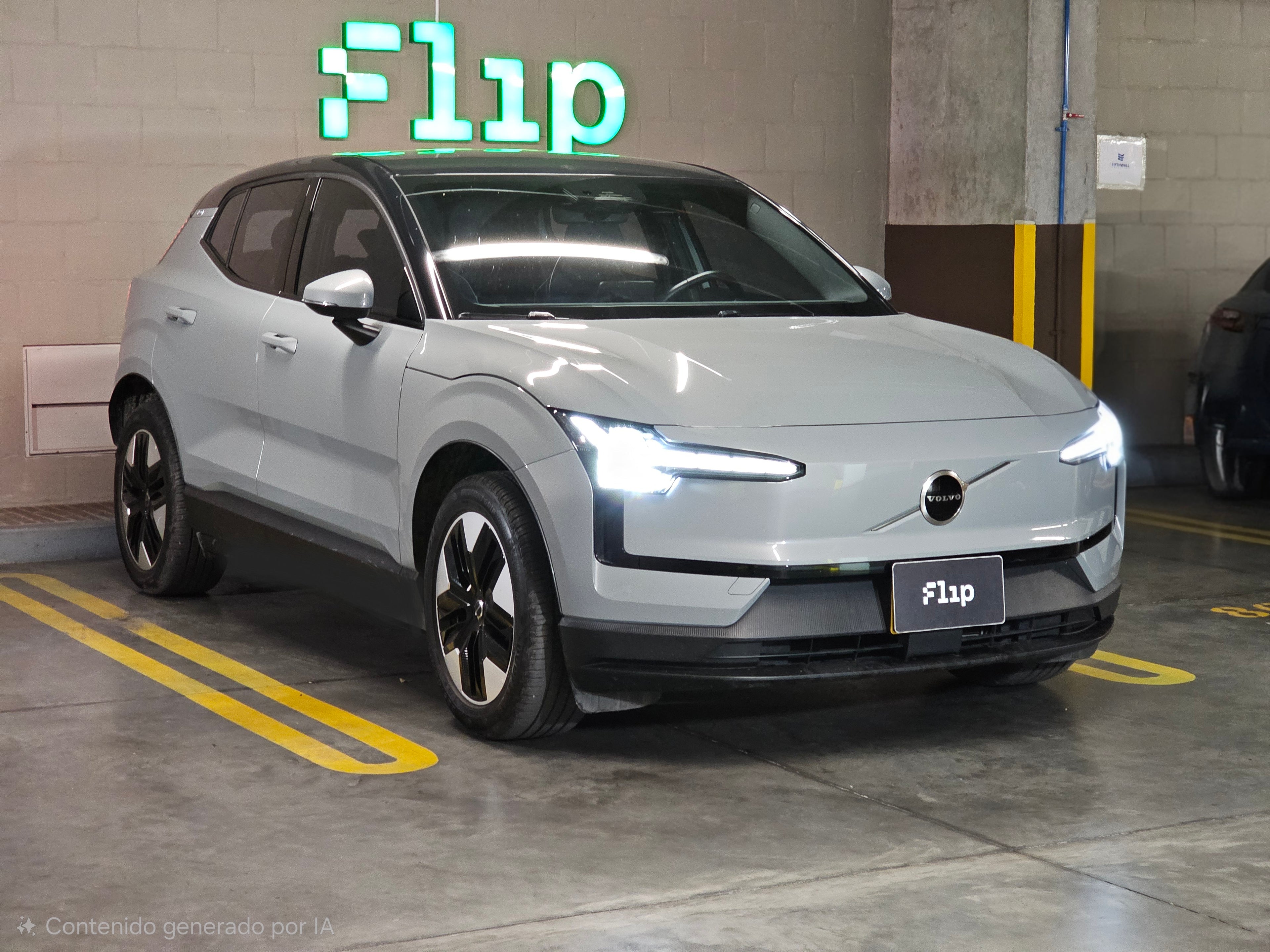 Volvo EX30 Core Extended Range