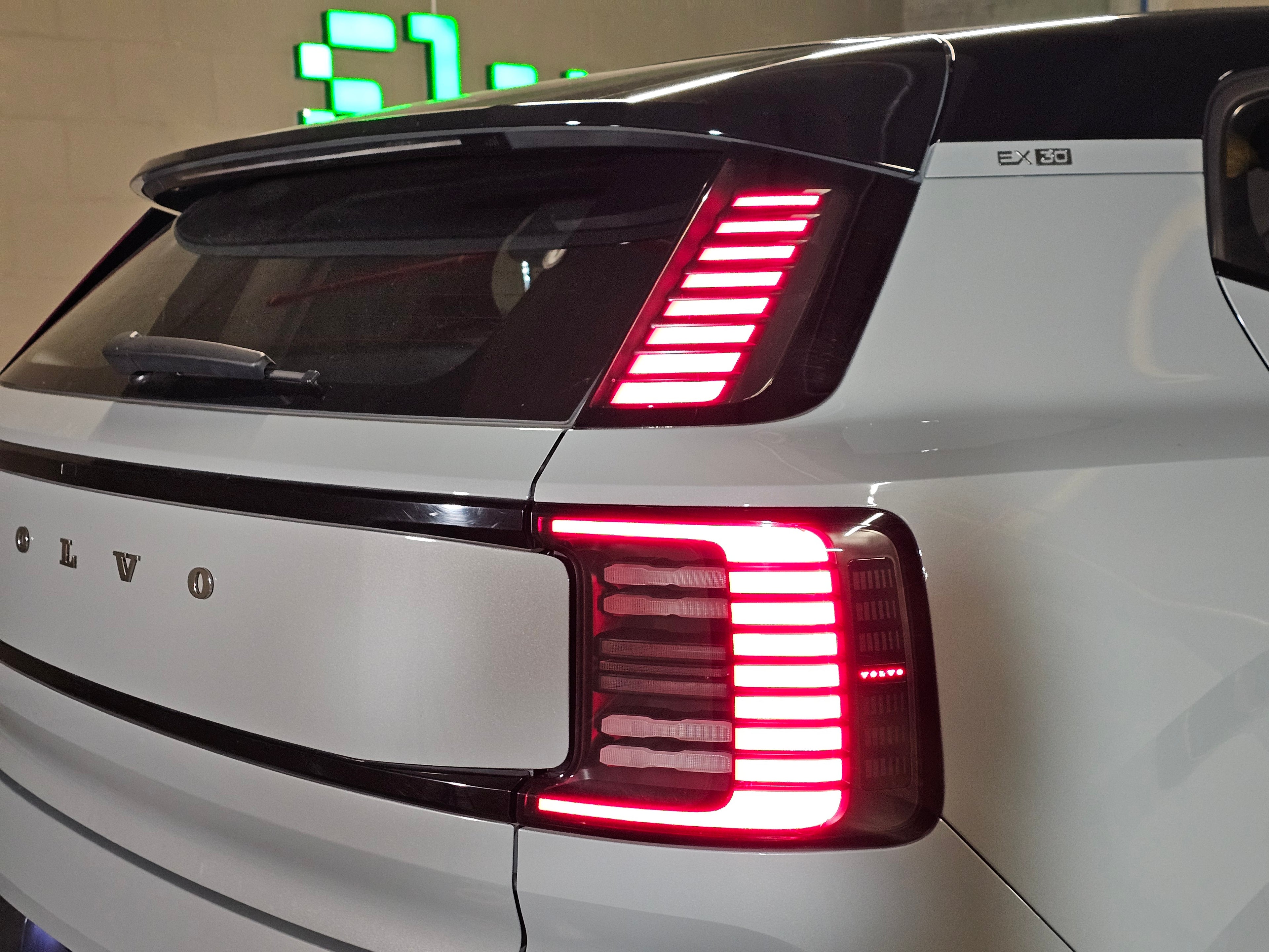 Volvo EX30 Core Extended Range