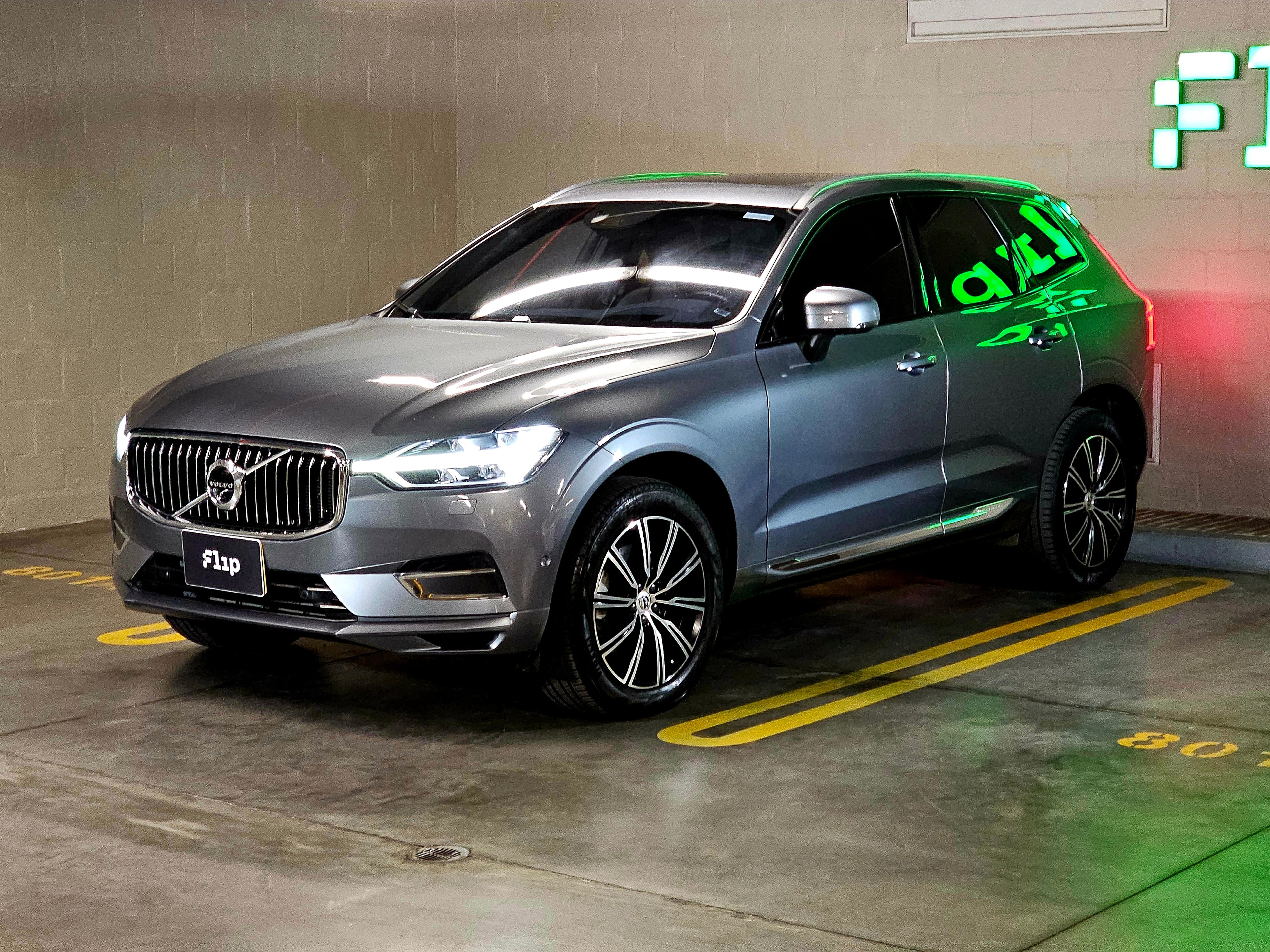 Volvo Xc60 2.0 T6 Awd Inscription