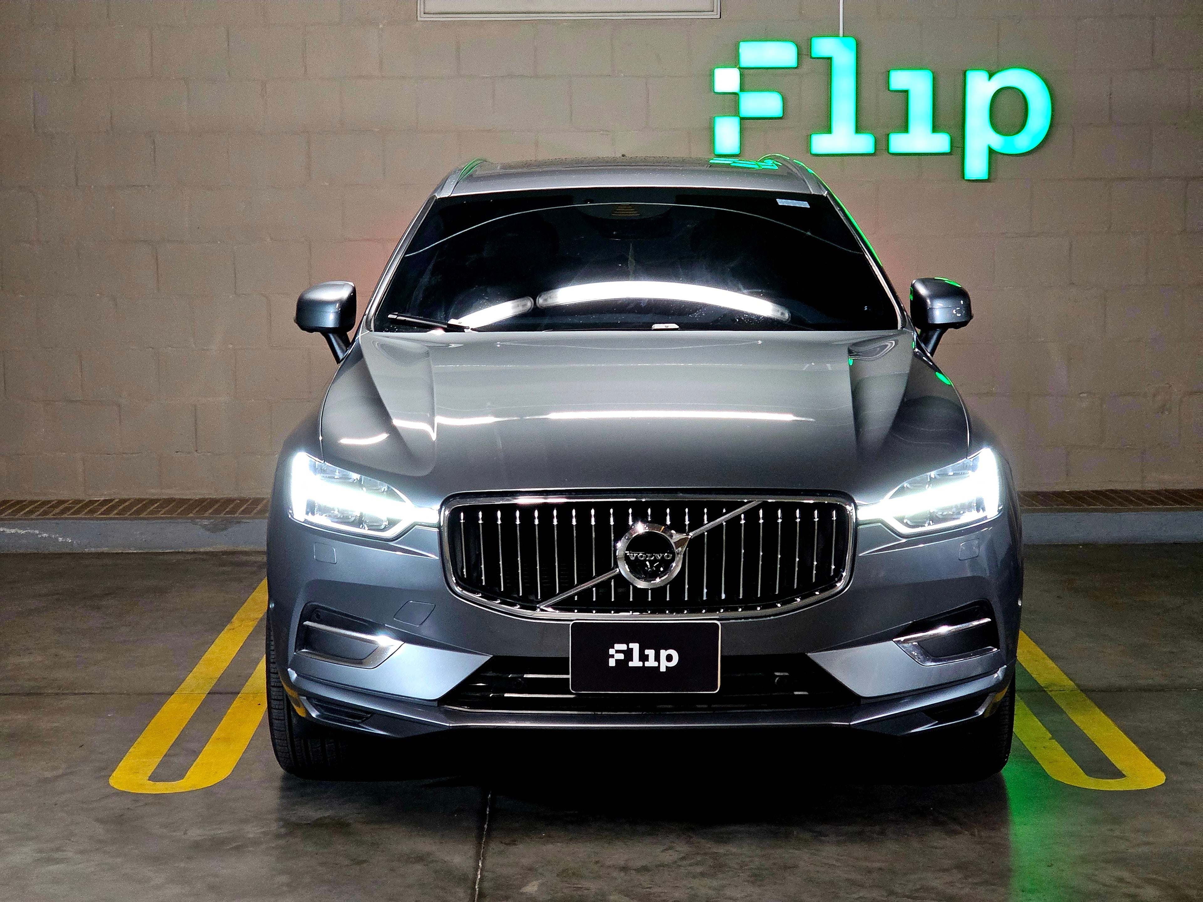 Volvo Xc60 2.0 T6 Awd Inscription