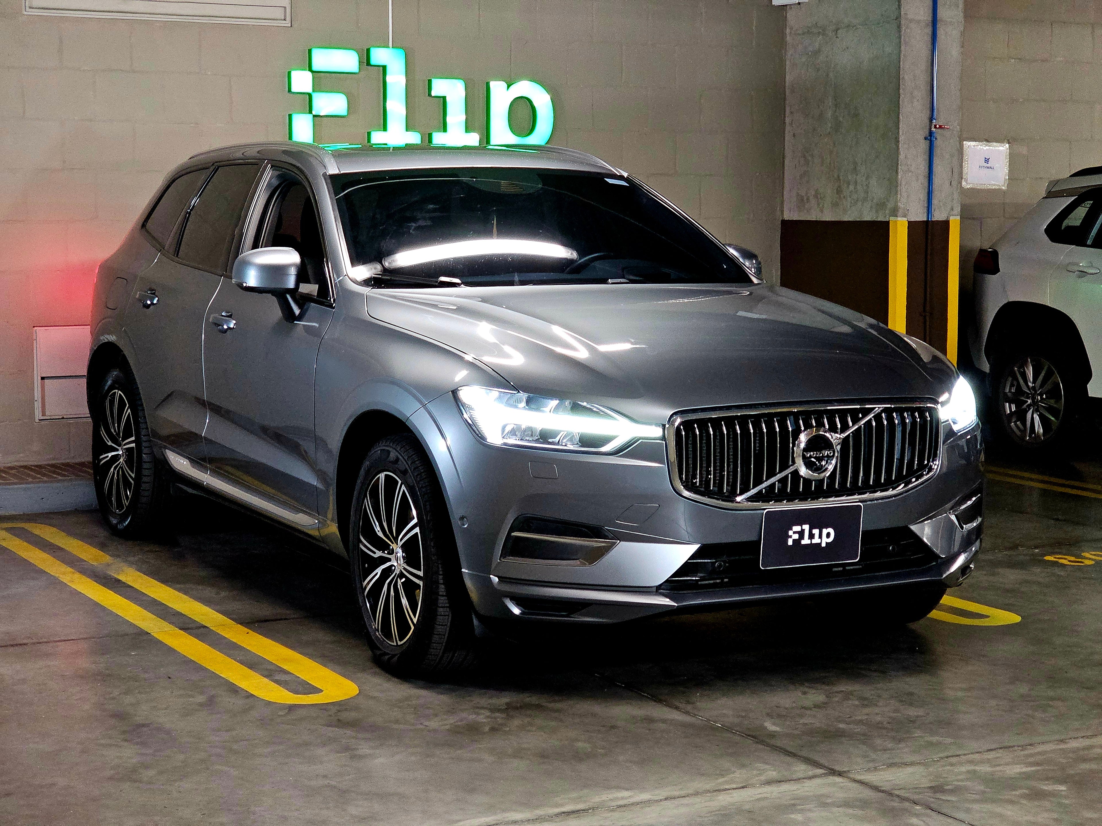 Volvo Xc60 2.0 T6 Awd Inscription