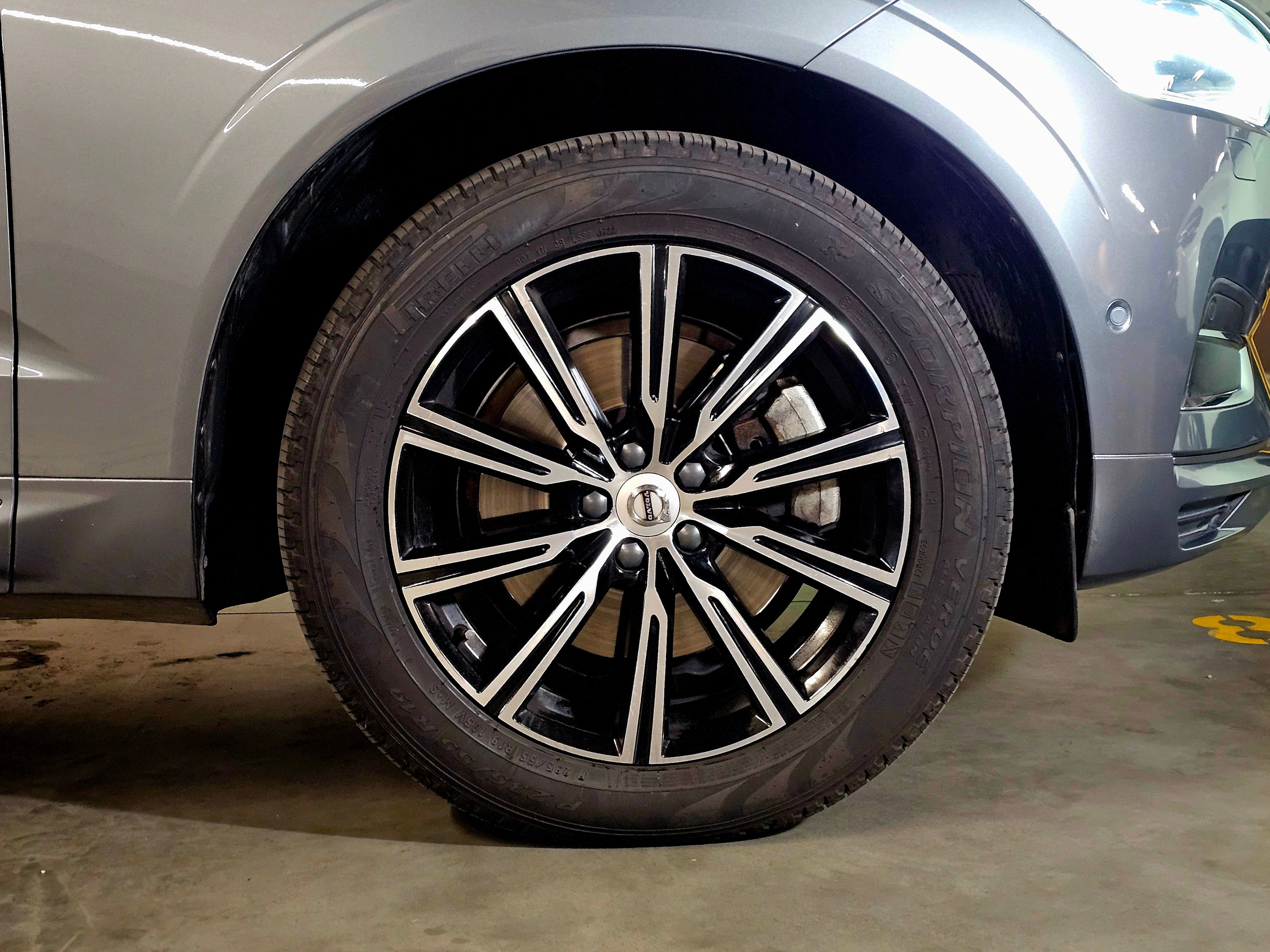 Volvo Xc60 2.0 T6 Awd Inscription