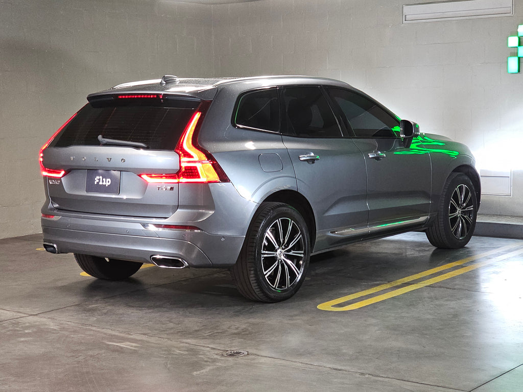 Volvo Xc60 2.0 T6 Awd Inscription