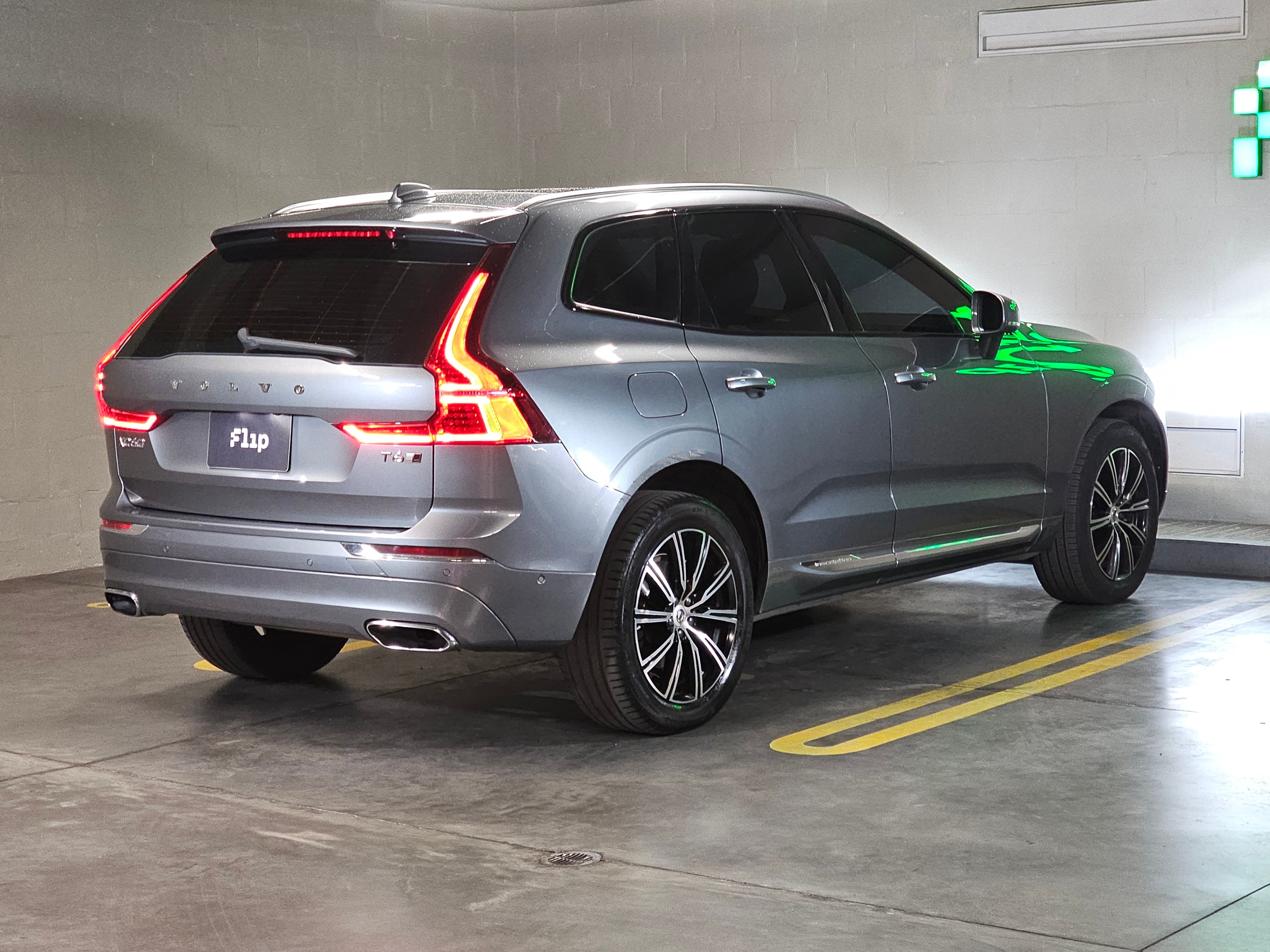 Volvo Xc60 2.0 T6 Awd Inscription