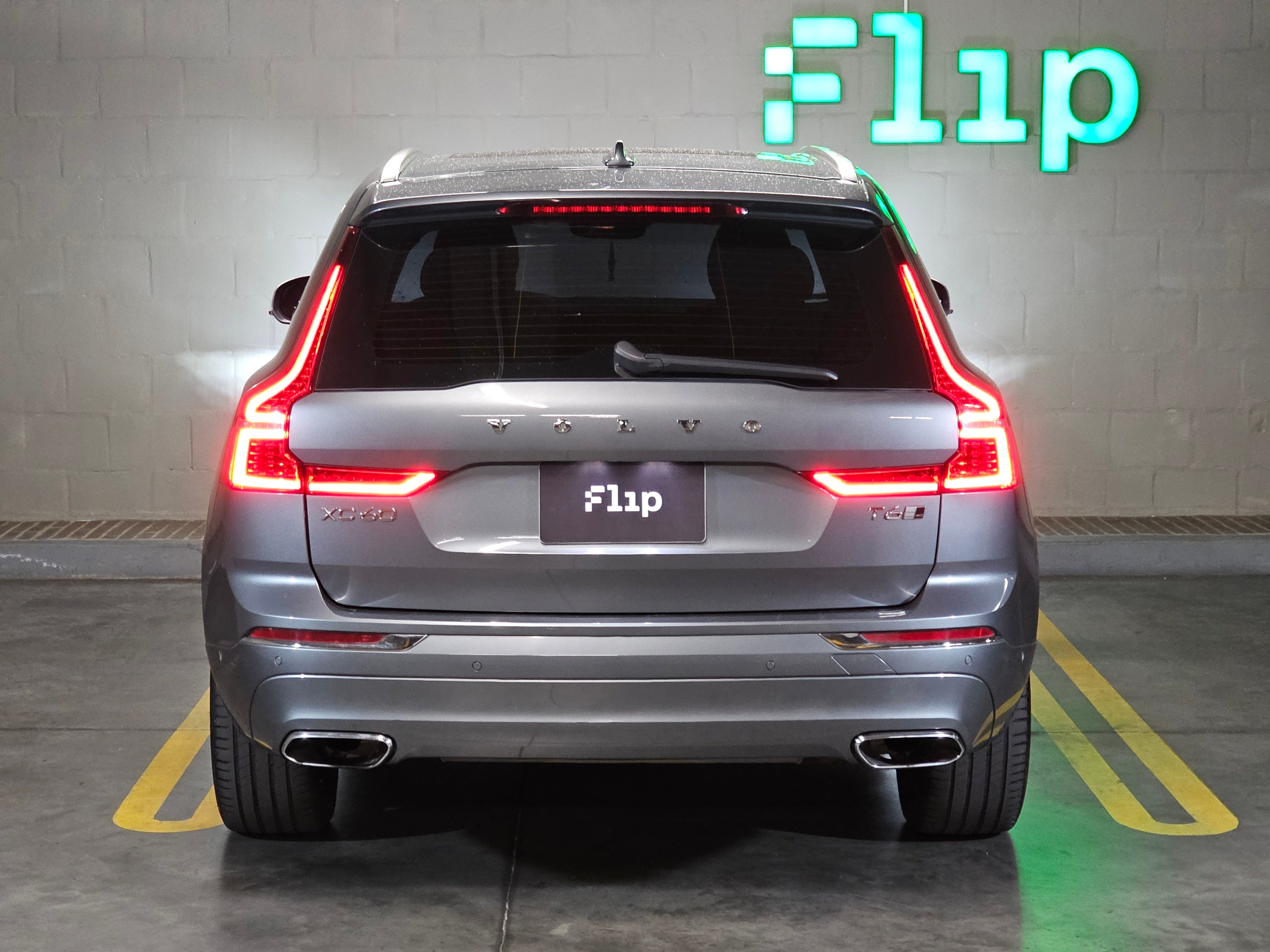 Volvo Xc60 2.0 T6 Awd Inscription