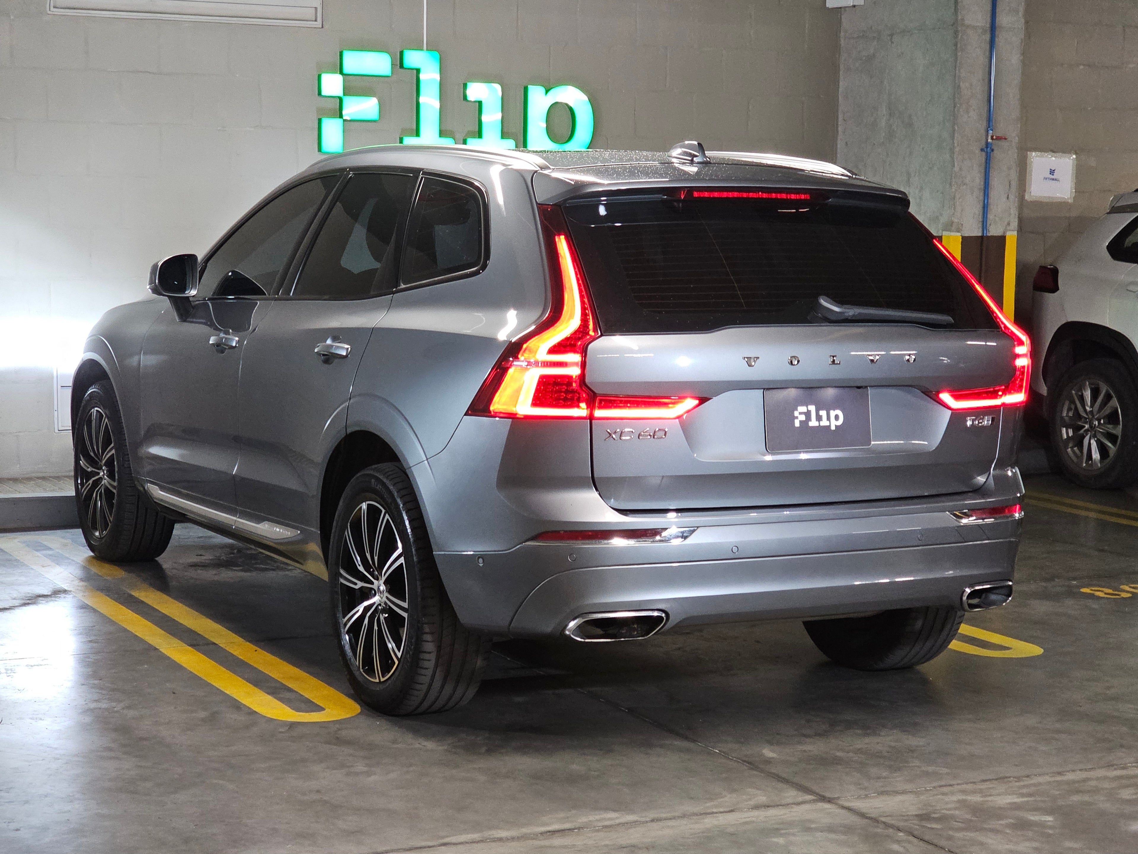Volvo Xc60 2.0 T6 Awd Inscription