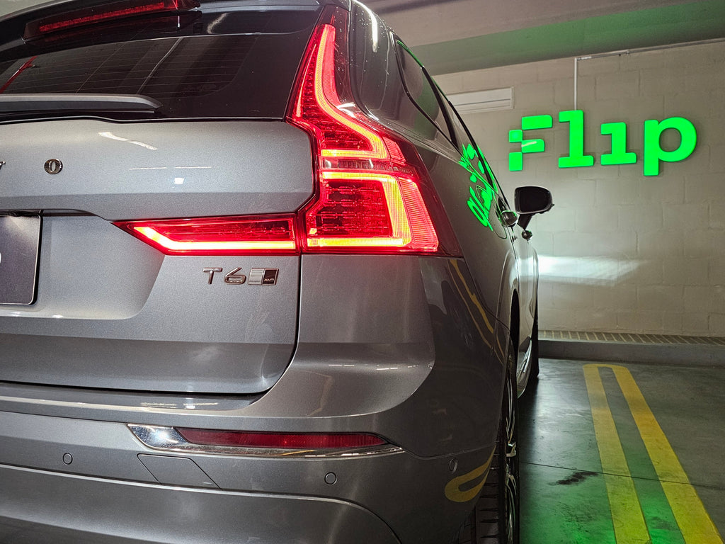 Volvo Xc60 2.0 T6 Awd Inscription