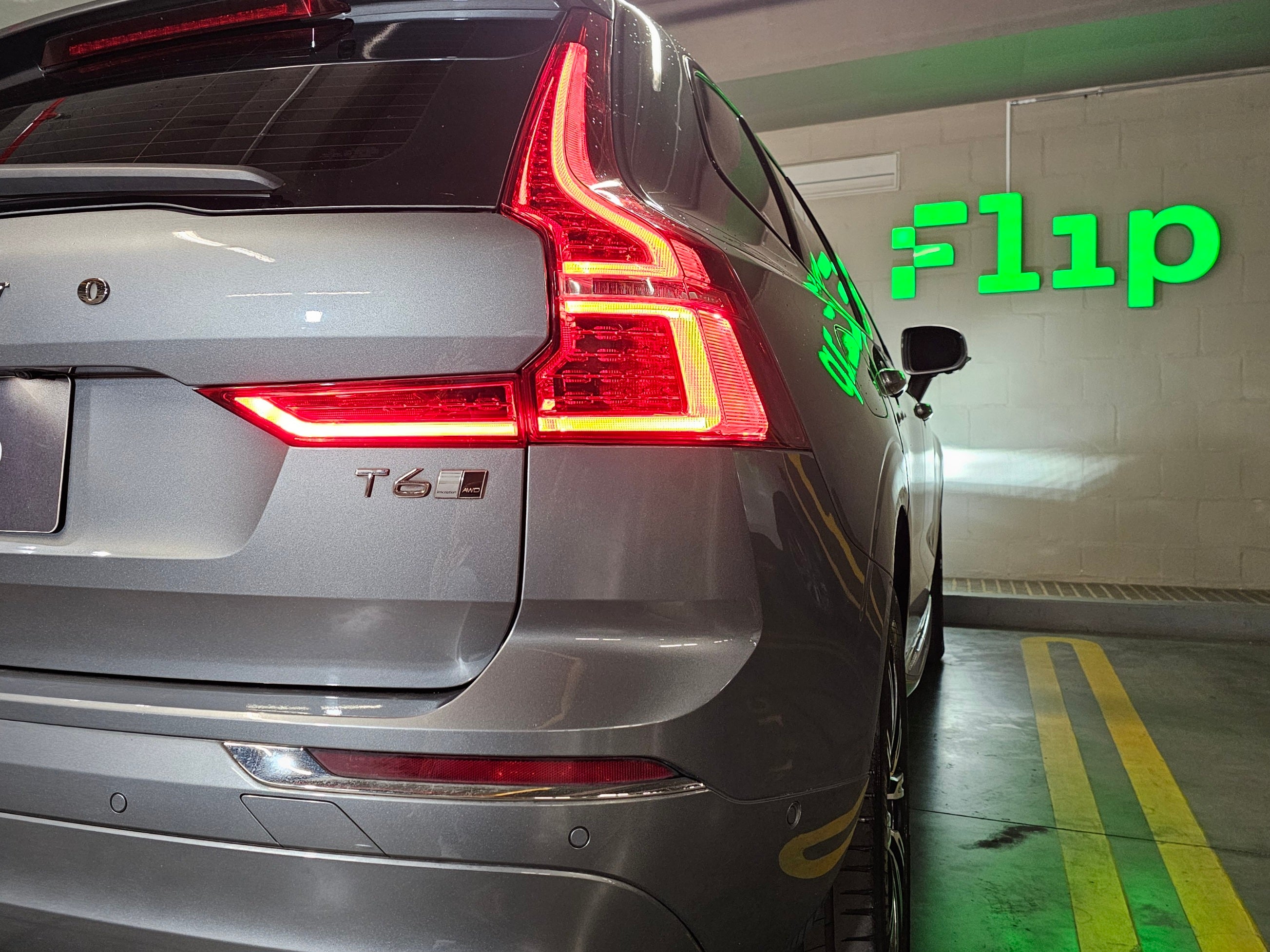 Volvo Xc60 2.0 T6 Awd Inscription